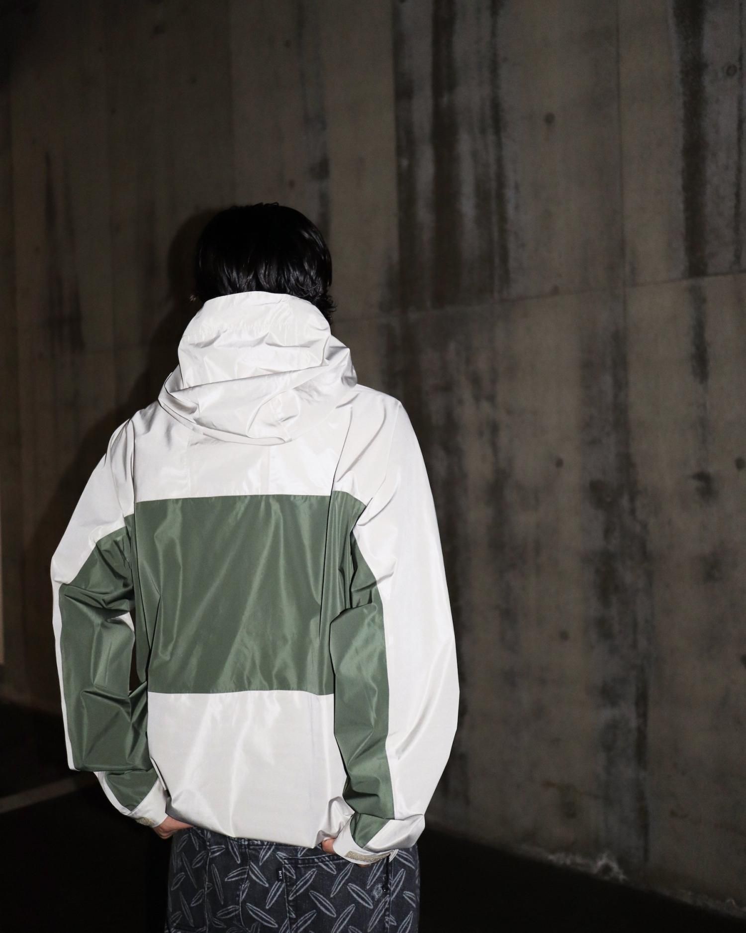 BoTT2 Tone Shell Jacket - Apple Butter Store