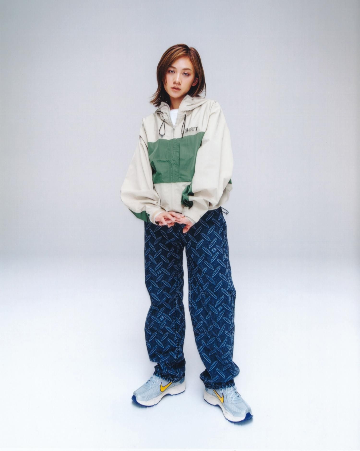 BoTT(ボット) / 2Tone Shell Jacket | 公式通販・JACK in the NET
