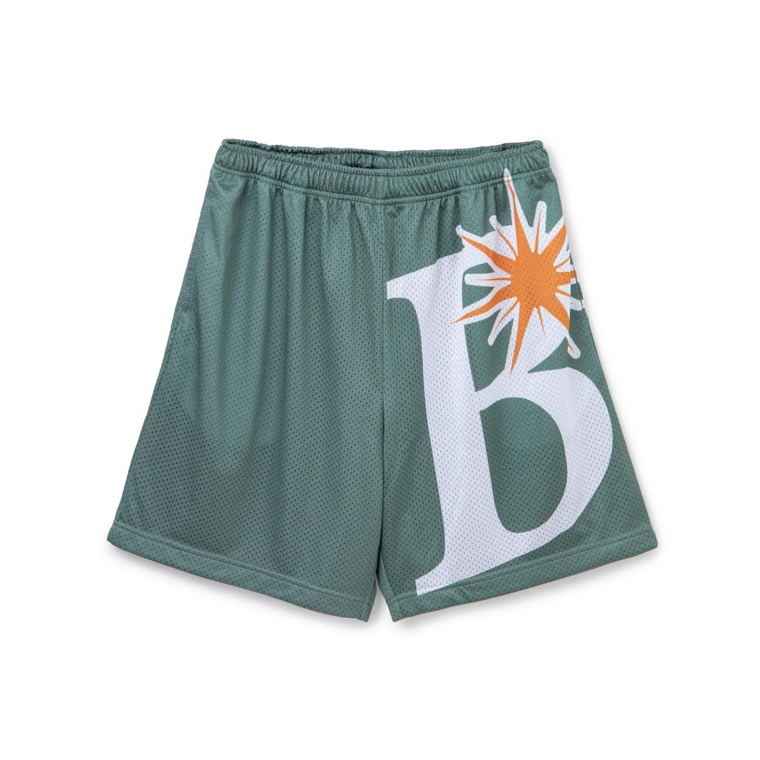 BoTTB Logo Mesh Short - Apple Butter Store