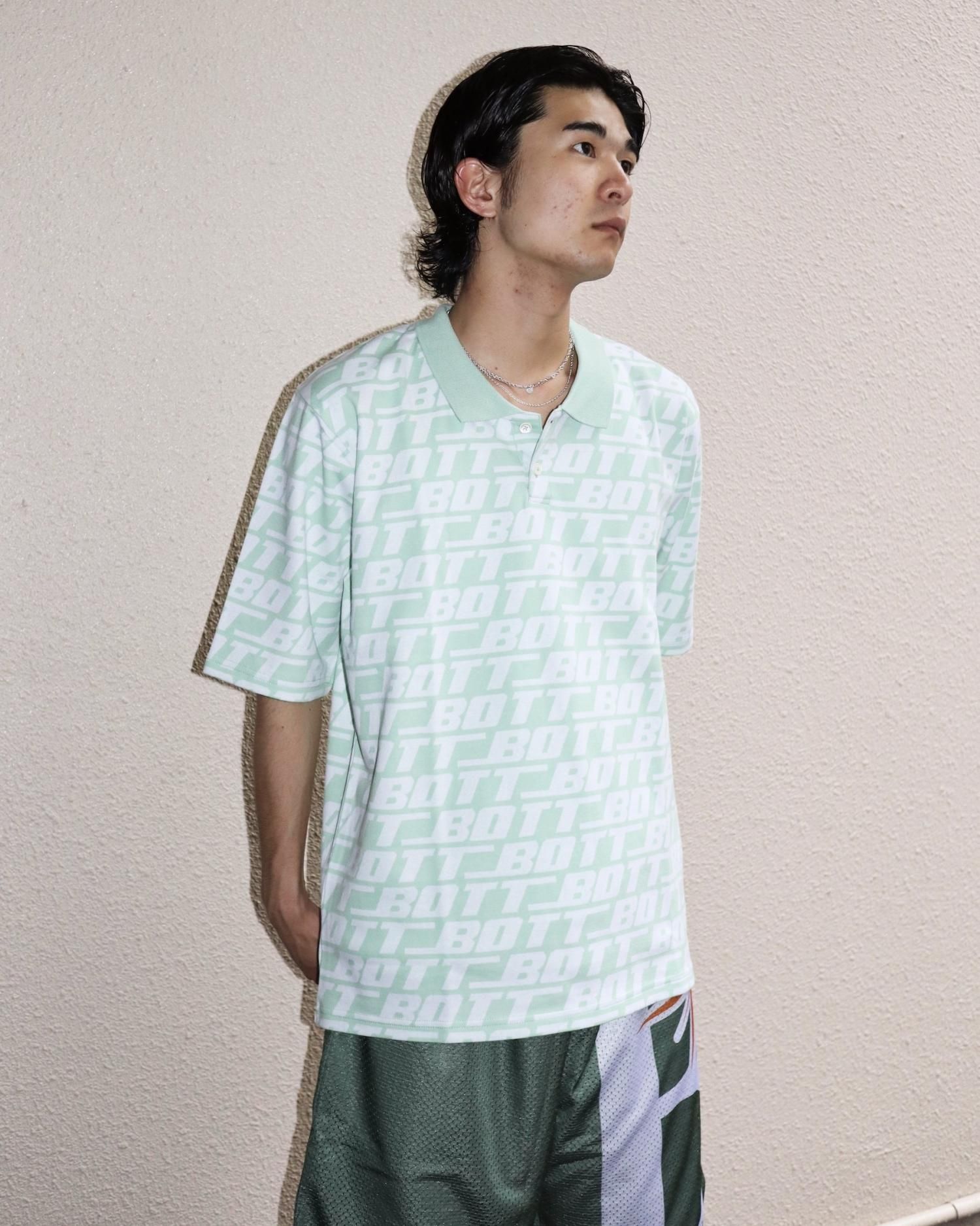 BoTTB Logo Mesh Short - Apple Butter Store