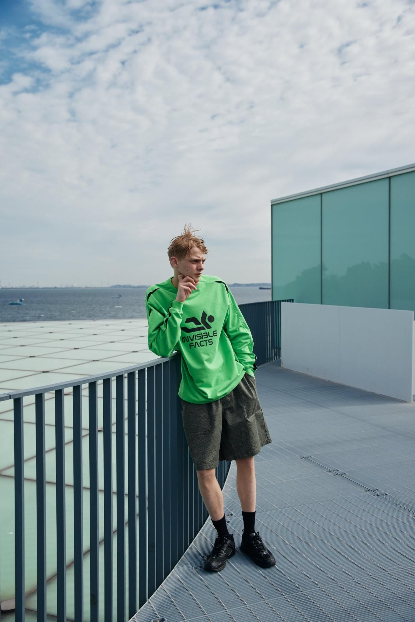 COMFORTABLE REASONBaker Shorts - Apple Butter Store