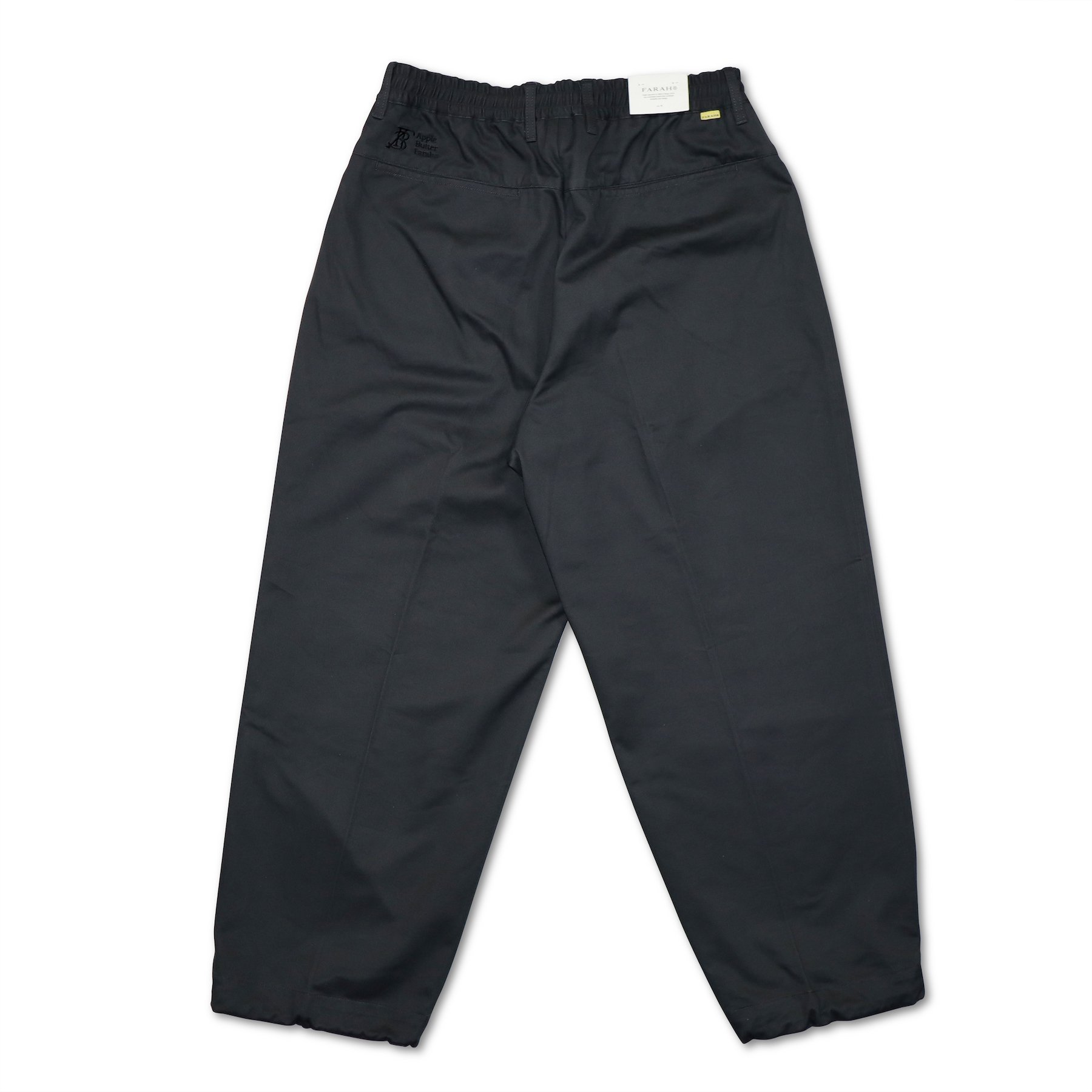 FARAH  APPLE BUTTER STORE<br>Soft Twill Easy Wide Pants<br>