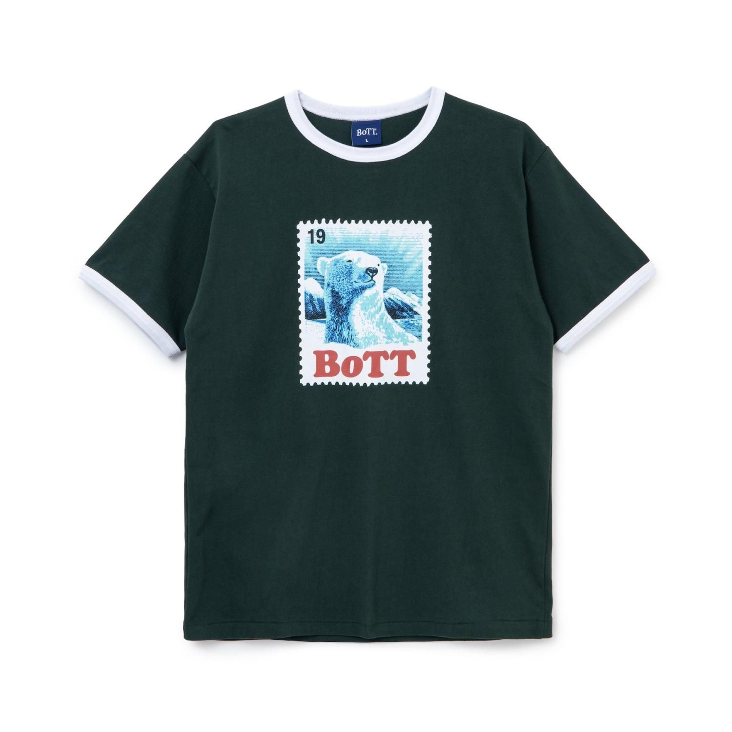 スケートボード BOTT Bear Stamp Ringer Tee tshirt-1-3H-487ea.jpg?fit=max&