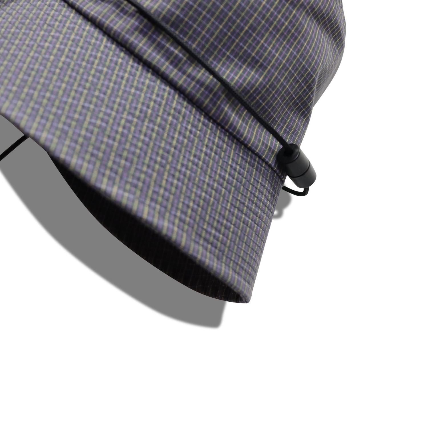 Apple butter store×noroll バケットハット APPLE BUTTER STORE × NOROLLOZ MADRAS HAT - Apple Butter Store