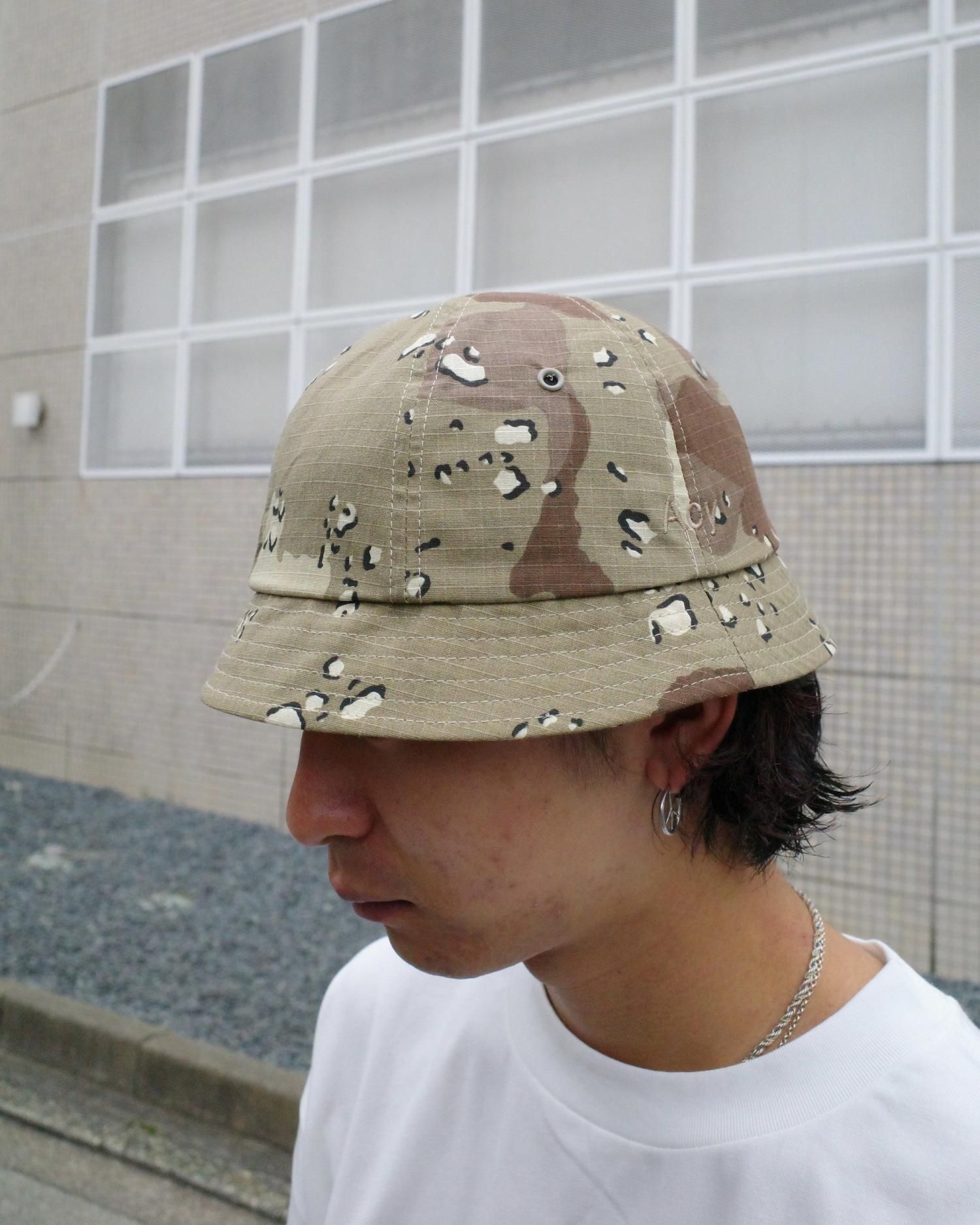 帽子 Acy RS6PANEL HAT AcyRS6PANEL HAT - Apple Butter Store
