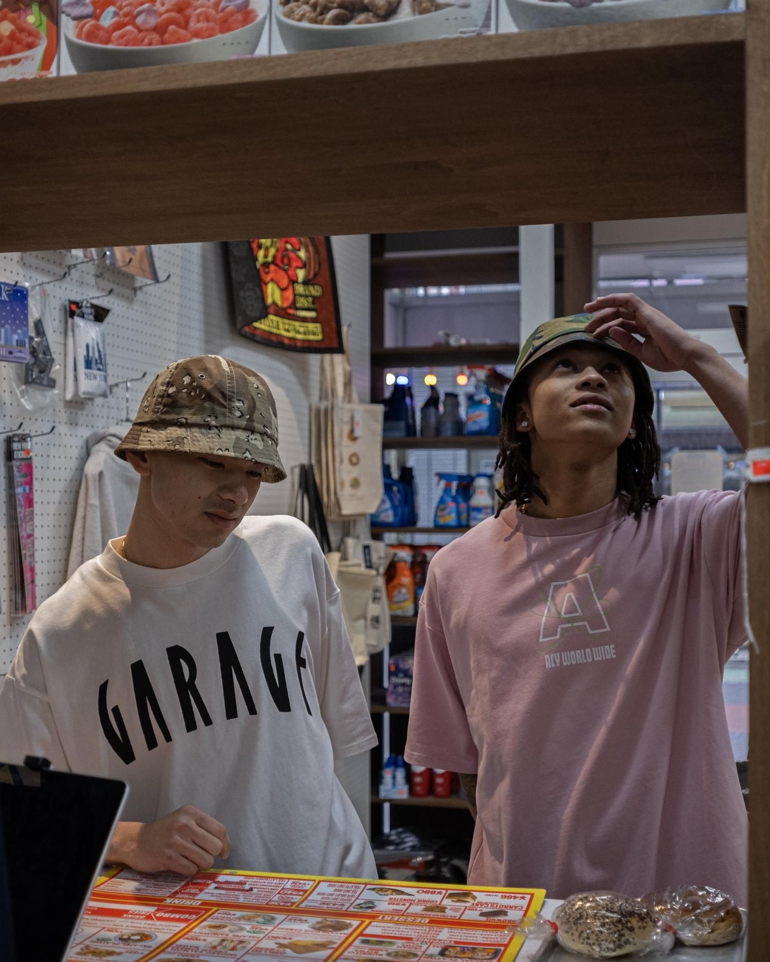 帽子 Acy RS6PANEL HAT AcyRS6PANEL HAT - Apple Butter Store