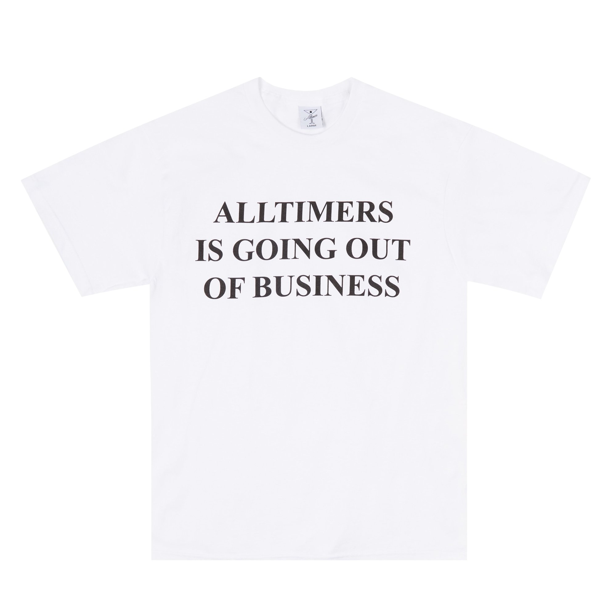 ALLTIMERS<br>Fake News Tee<br>