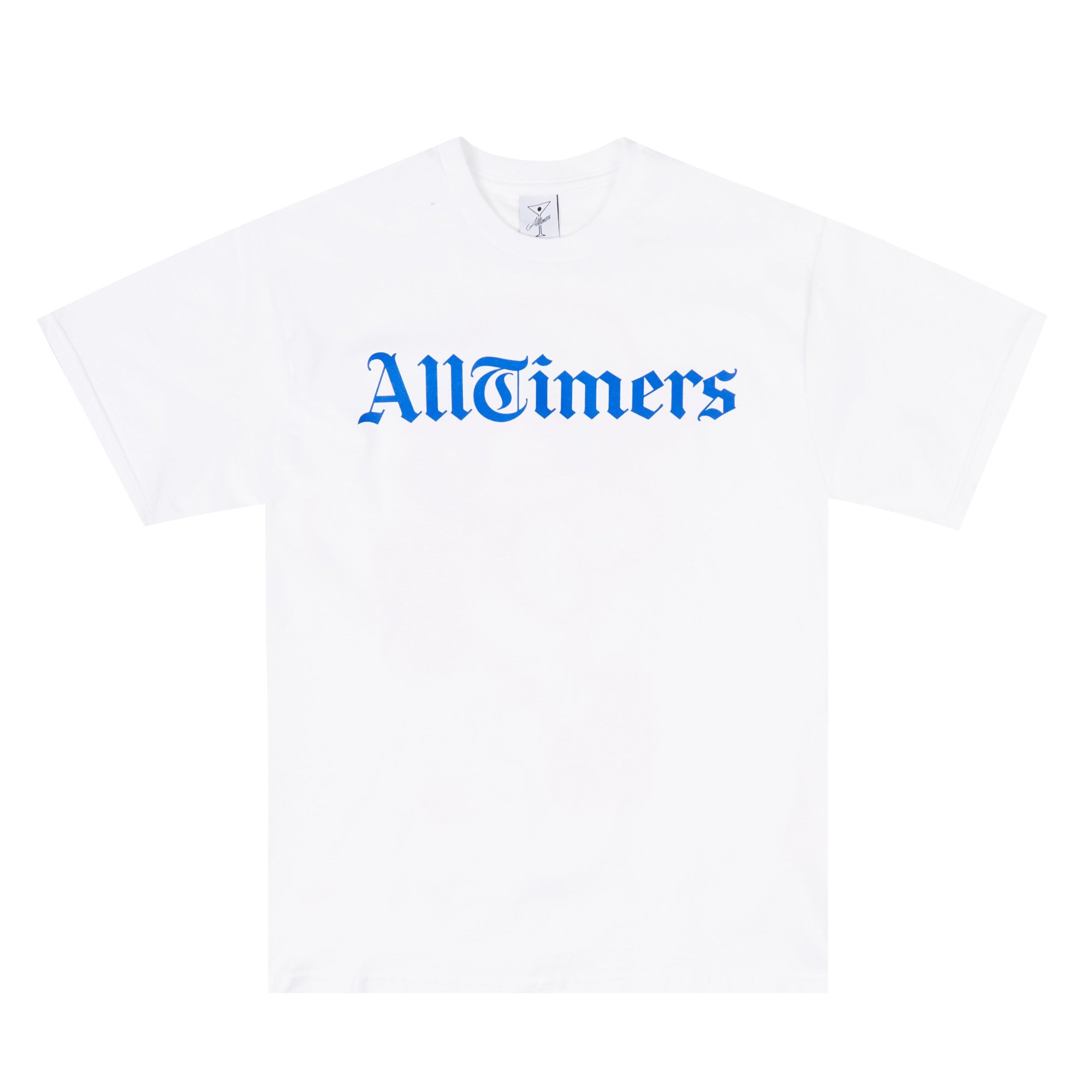 ALLTIMERS<br>Times Tee<br>