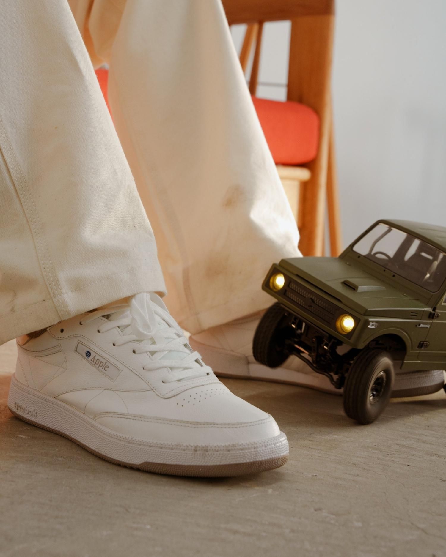 APPLE BUTTER STOREReebok CLUB C 85 atmos x APPLE BUTTER STORE