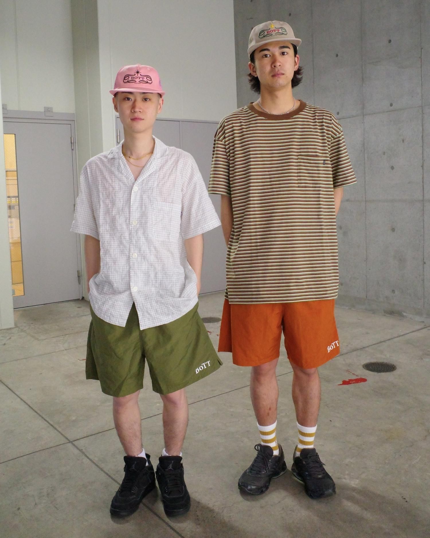 BoTTWindowpane S/S Shirt - Apple Butter Store