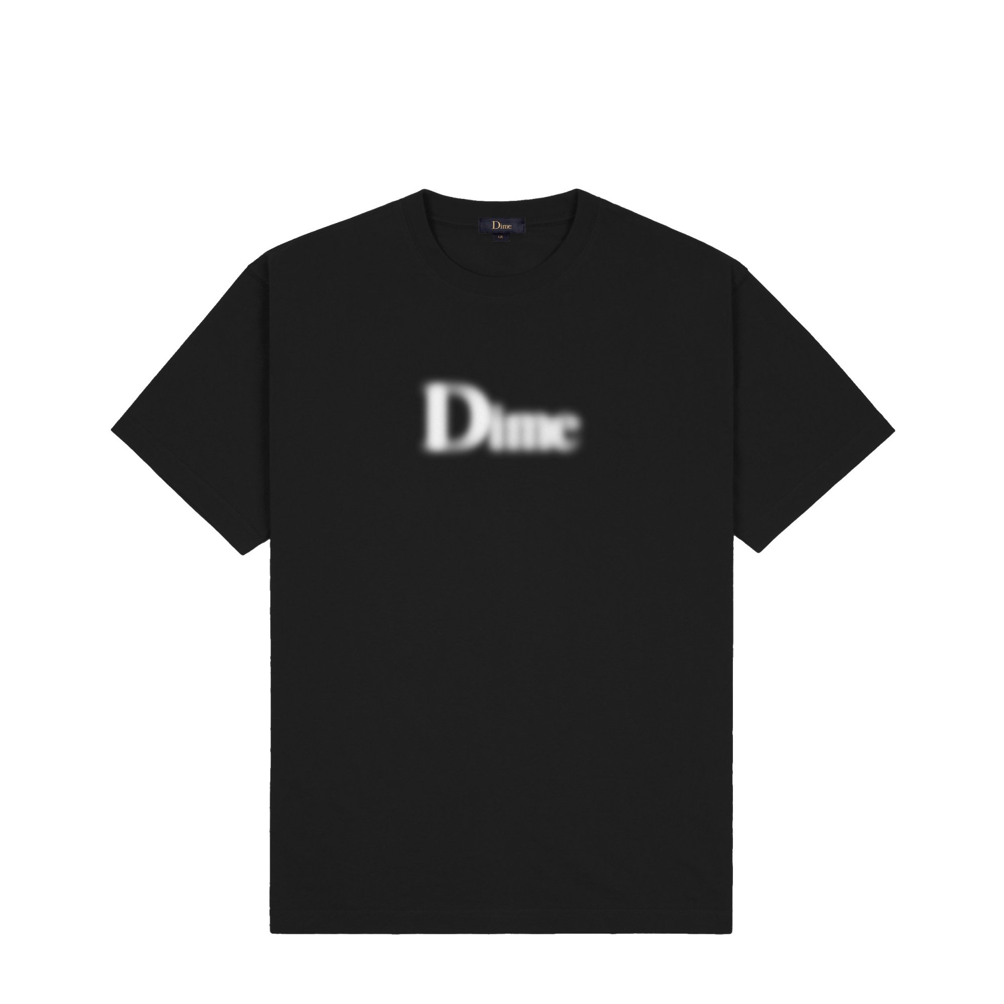 DIME<br>CLASSIC BLURRY T-SHIRT
<br>