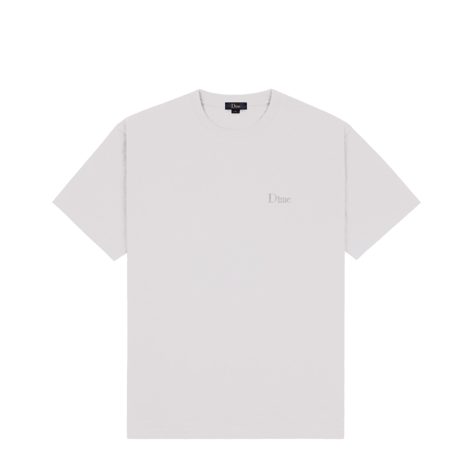 DIME<br>CLASSIC SMALL LOGO T-SHIRT<br>