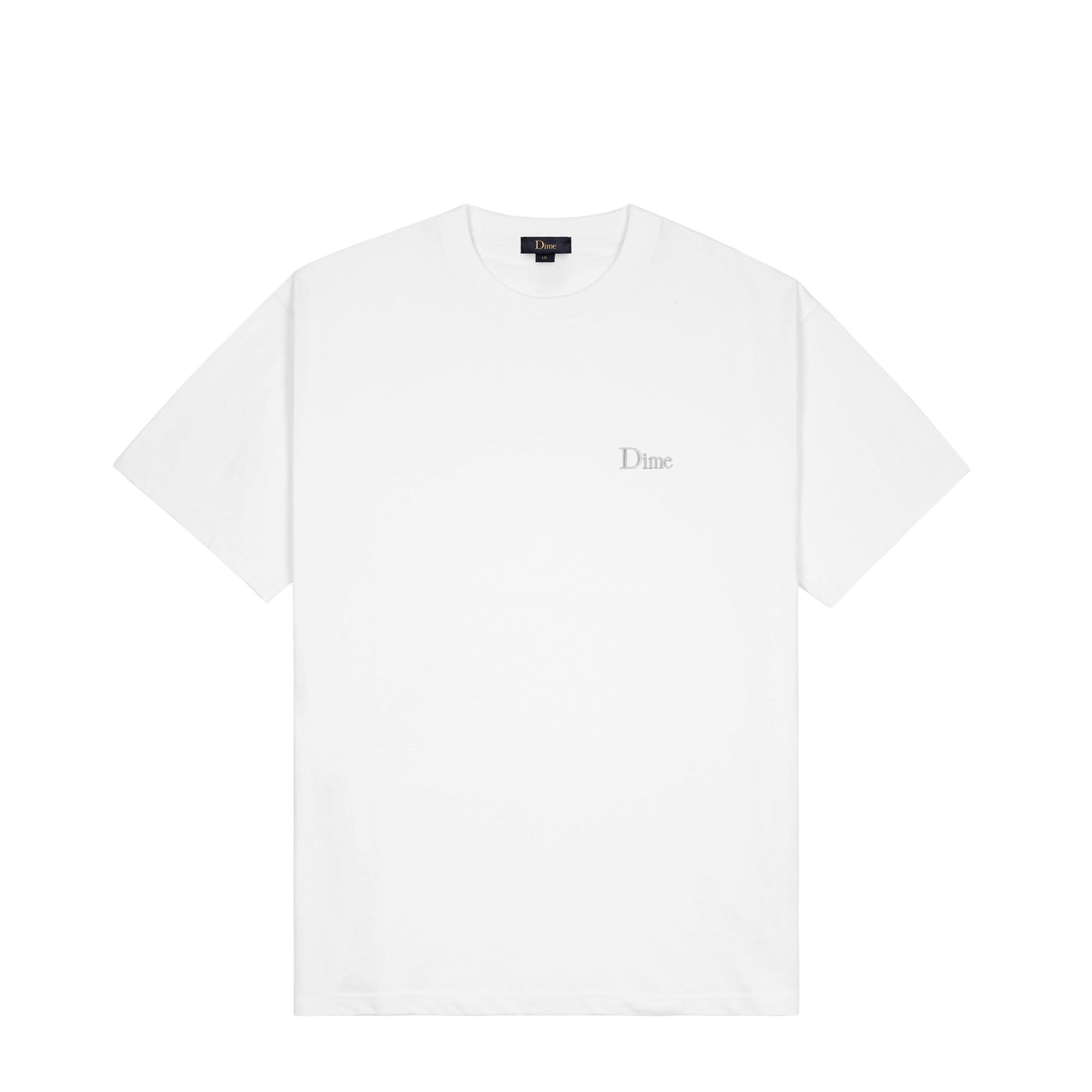 DIME<br>CLASSIC SMALL LOGO T-SHIRT<br>