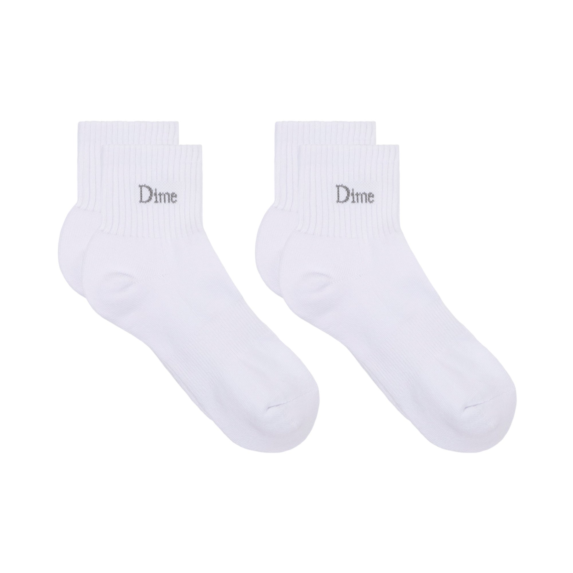 DIME<br>CLASSIC 2 PACK SOCKS<br>