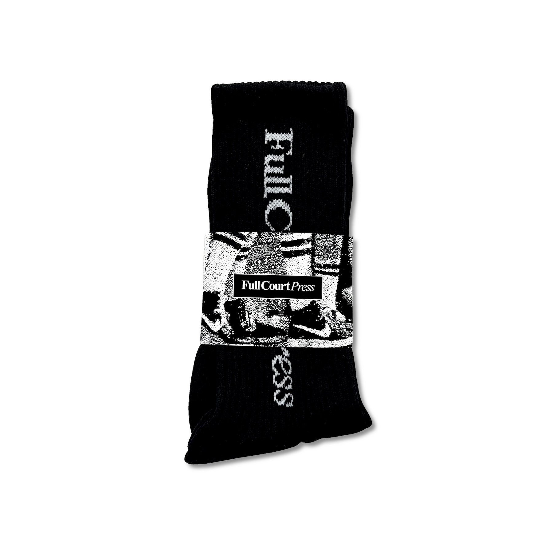 Full Court Press<br>LOGO SOCKS<br>