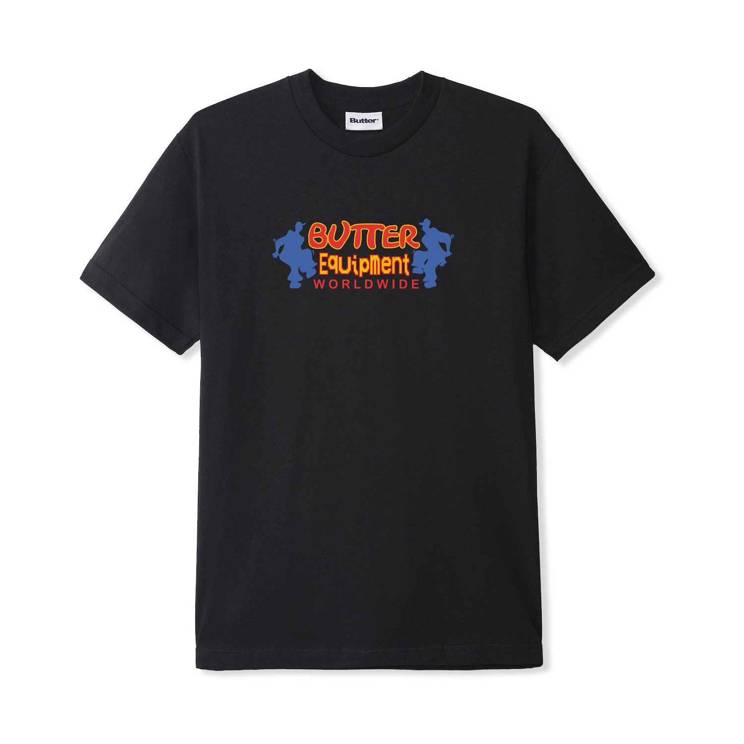 BUTTER GOODS<br>Breaker Tee<br>