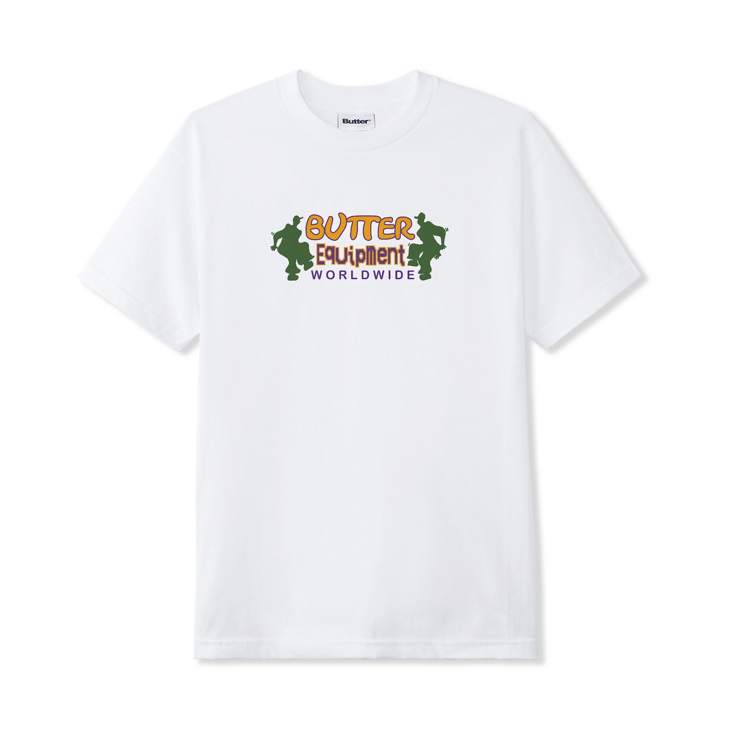 BUTTER GOODS<br>Breaker Tee<br>