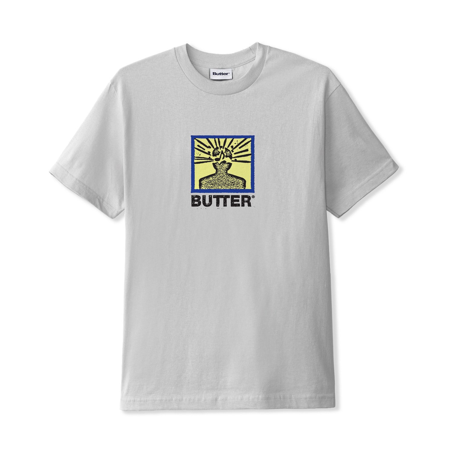 BUTTER GOODS<br>Explosion Tee<br>