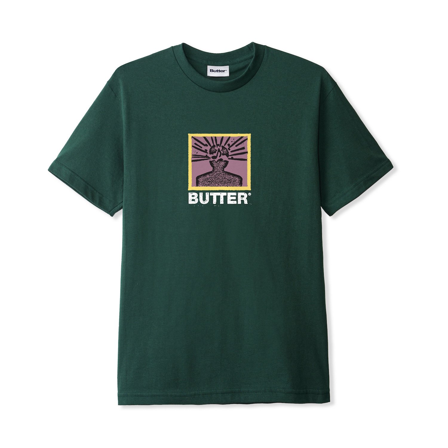 BUTTER GOODS<br>Explosion Tee<br>