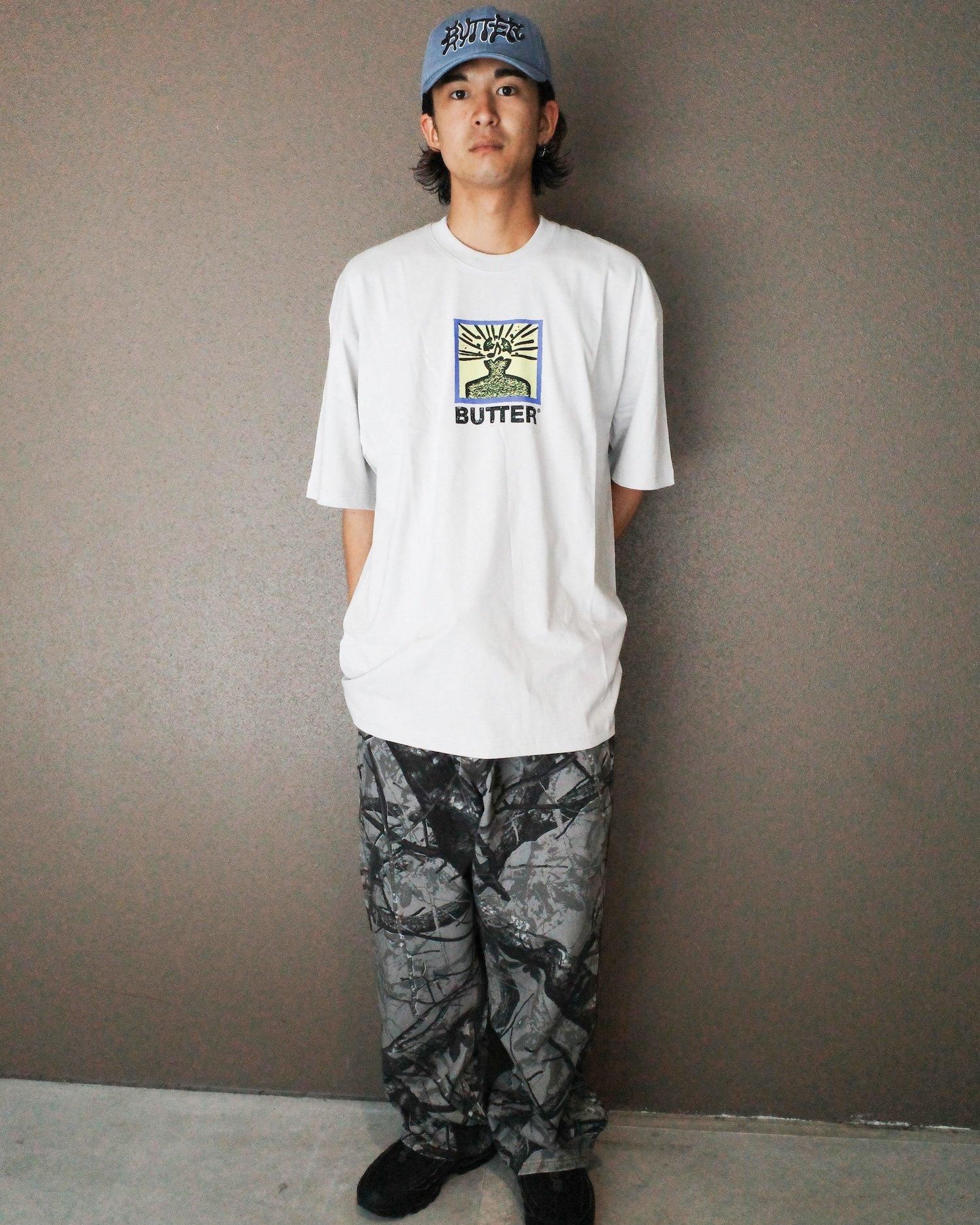 BUTTER GOODSFoliage Camo Denim Jeans - Apple Butter Store