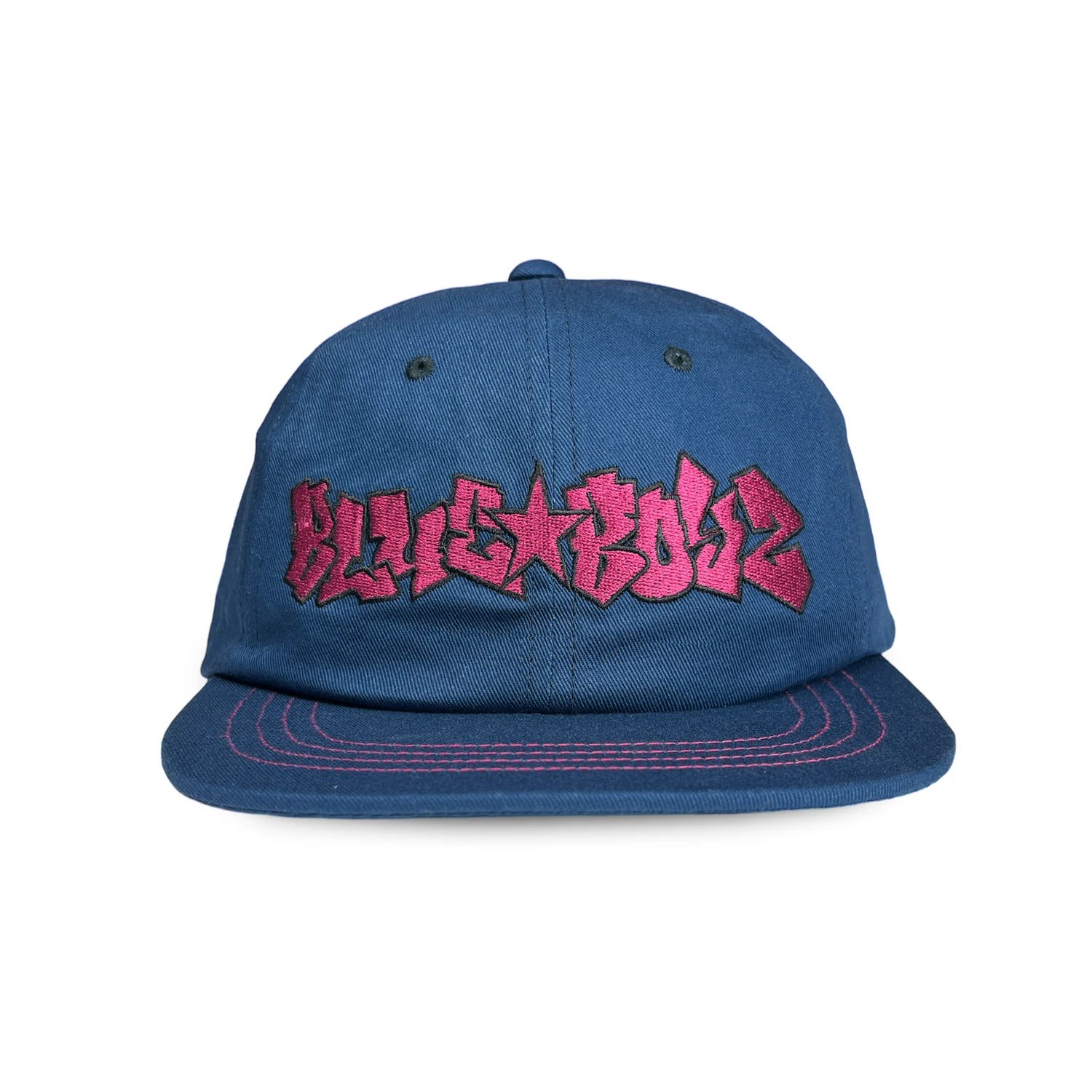 Blue Boyz Sports Club<br>Graff Cap<br>