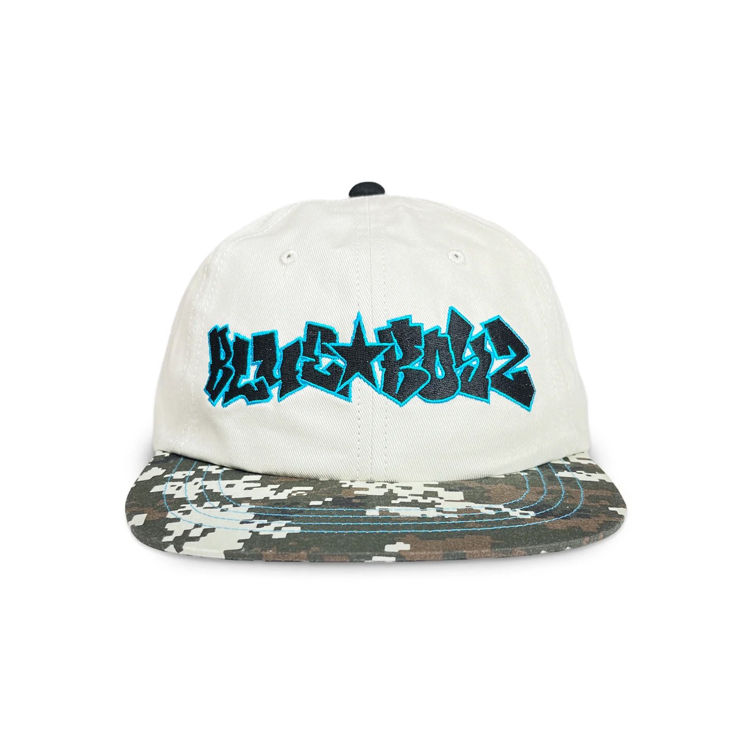 Blue Boyz Sports Club<br>Graff Cap<br>