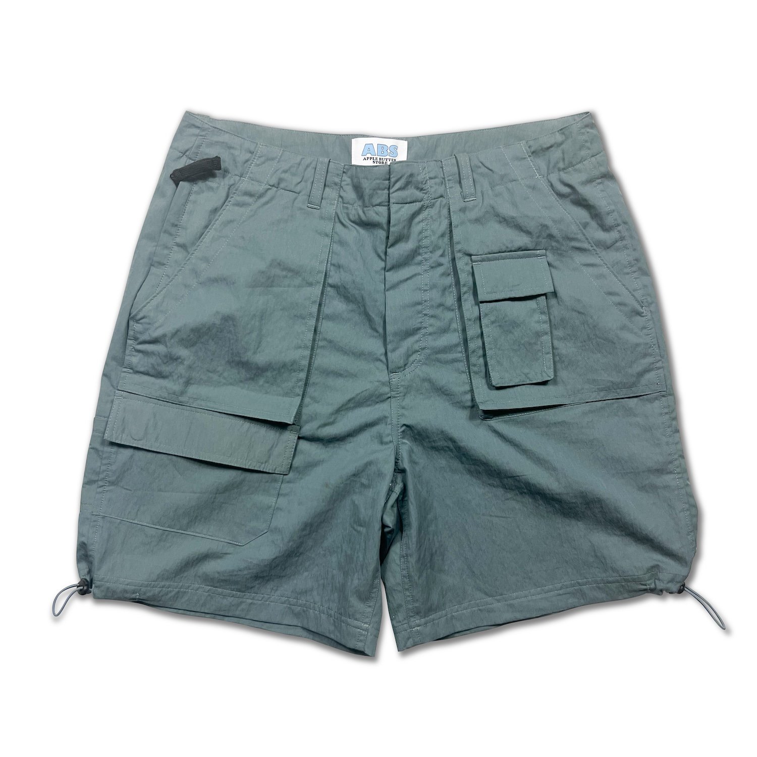 APPLE BUTTER STOREABS NYLON GABA SHORTS - Apple Butter Store