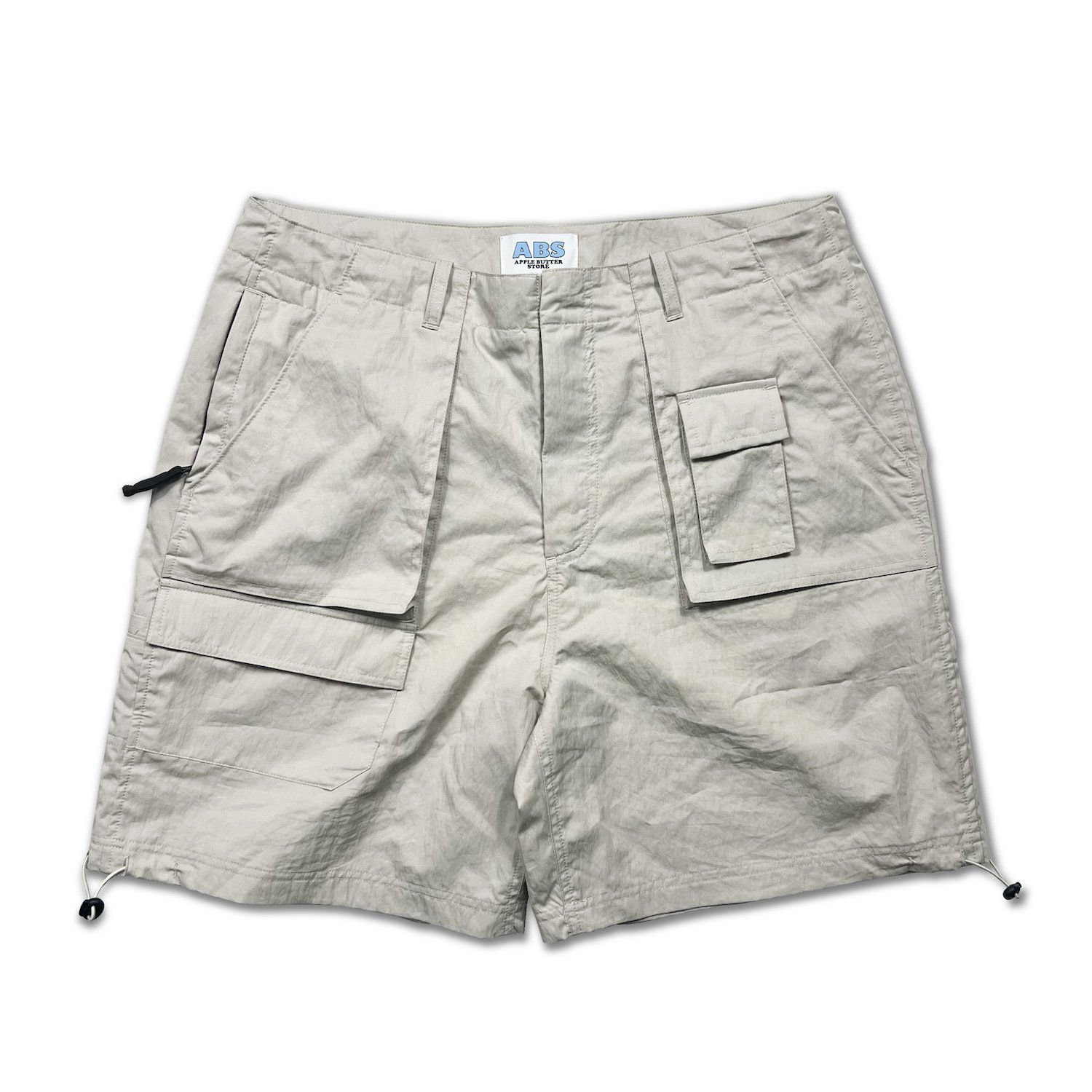 APPLE BUTTER STORE<br>ABS NYLON GABA SHORTS<br>