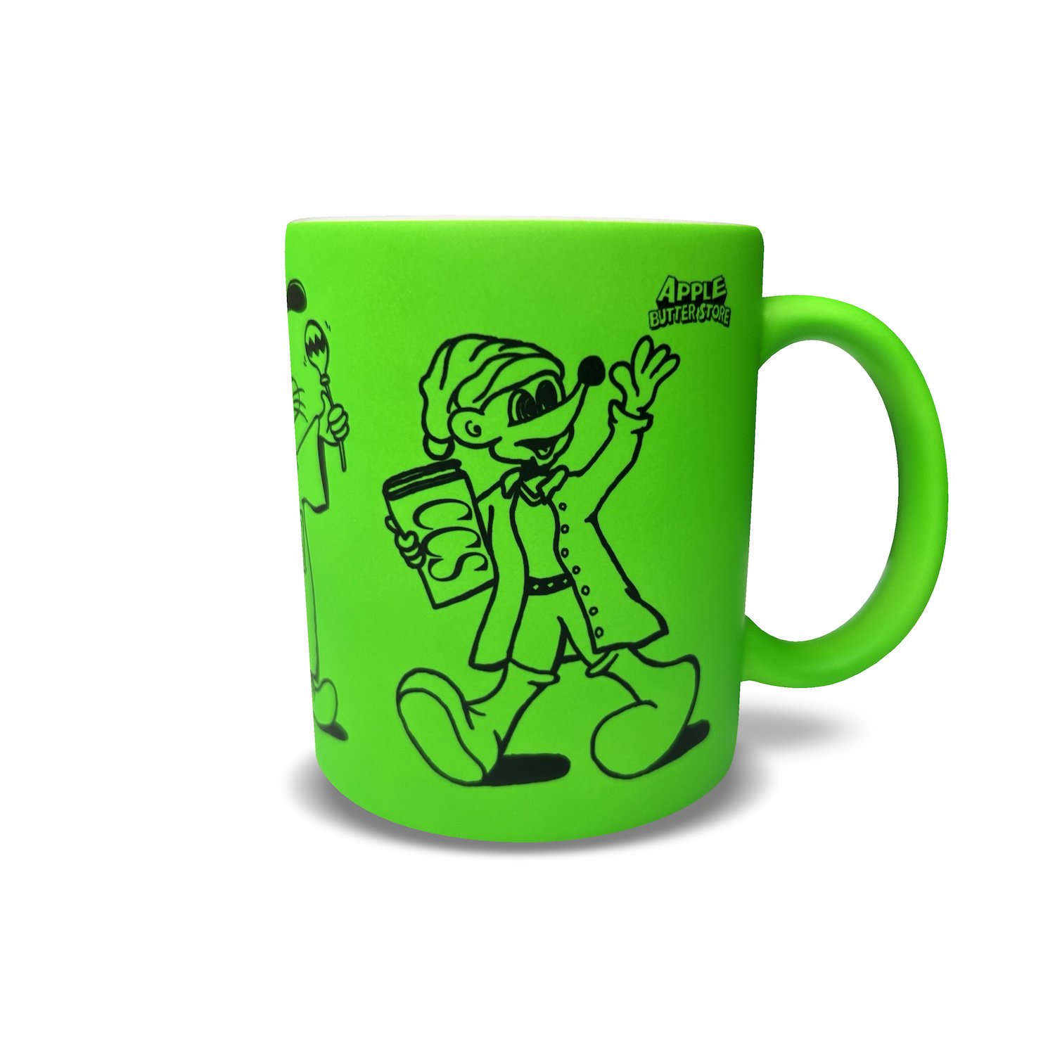 APPLE BUTTER STORE<br>ABSCCS MUG<br>