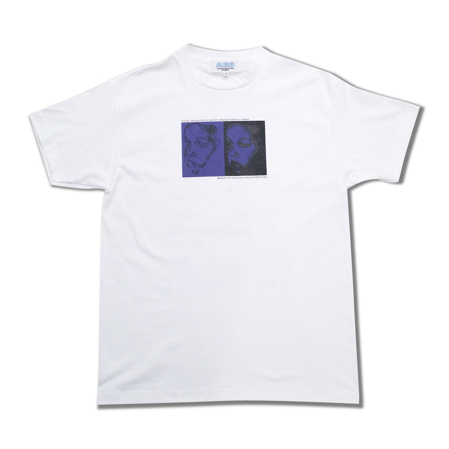 APPLE BUTTER STORE<br>ABSMarfaCCS TEE<br>