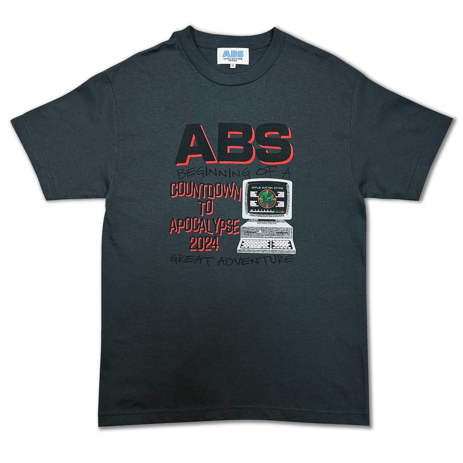 APPLE BUTTER STORE<br>ABS Reed Tee<br>