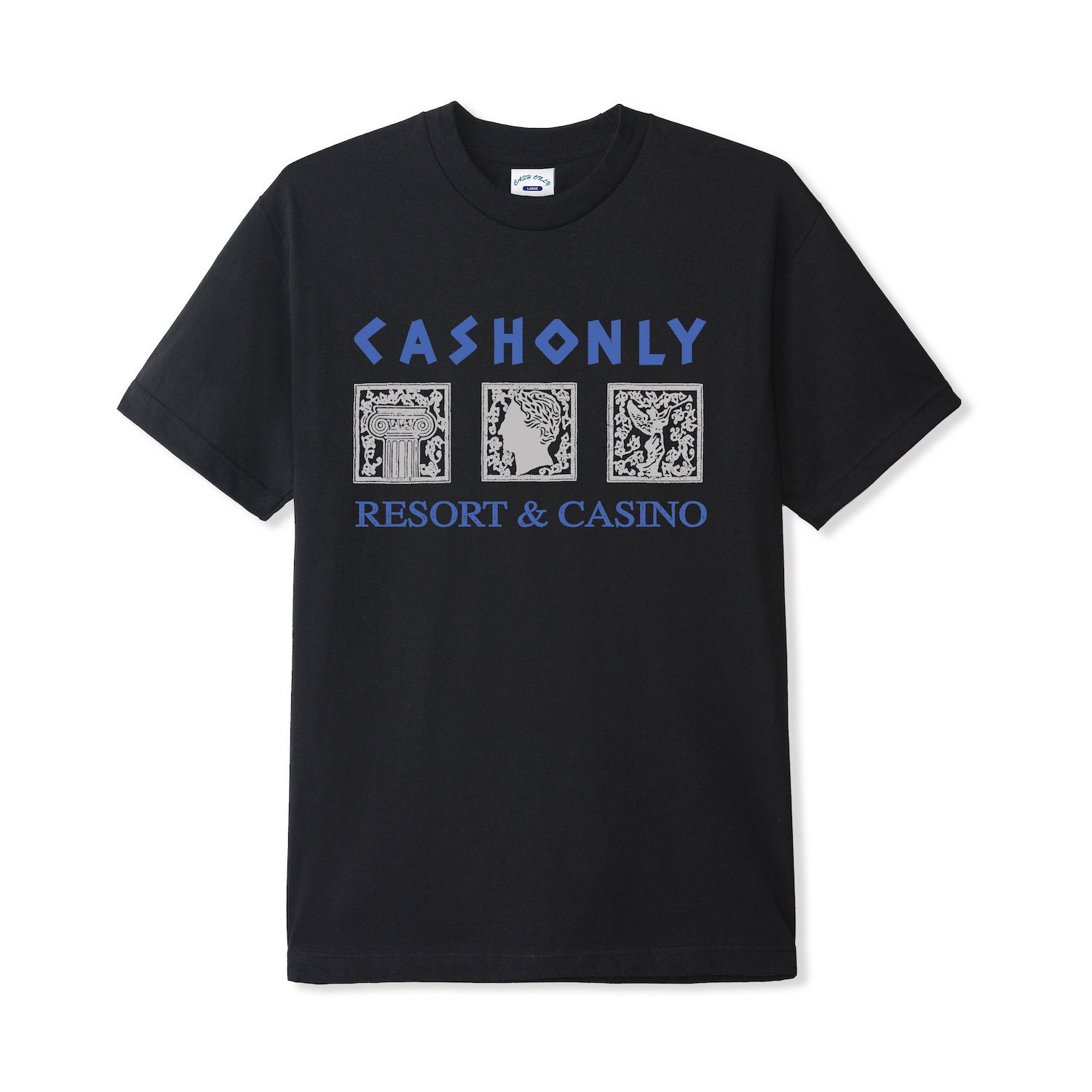 Cash Only<br>High Rollers Tee<br>