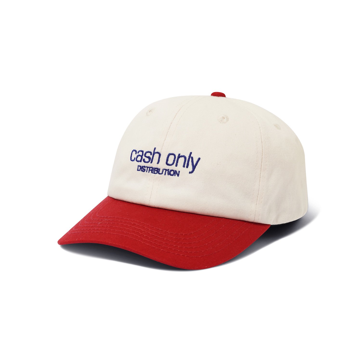 Cash Only<br>Corp Logo Snapback<br>