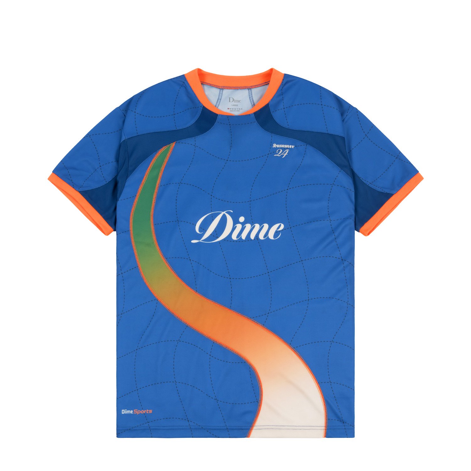 DIME<br>Pitch SS Jersey<br>