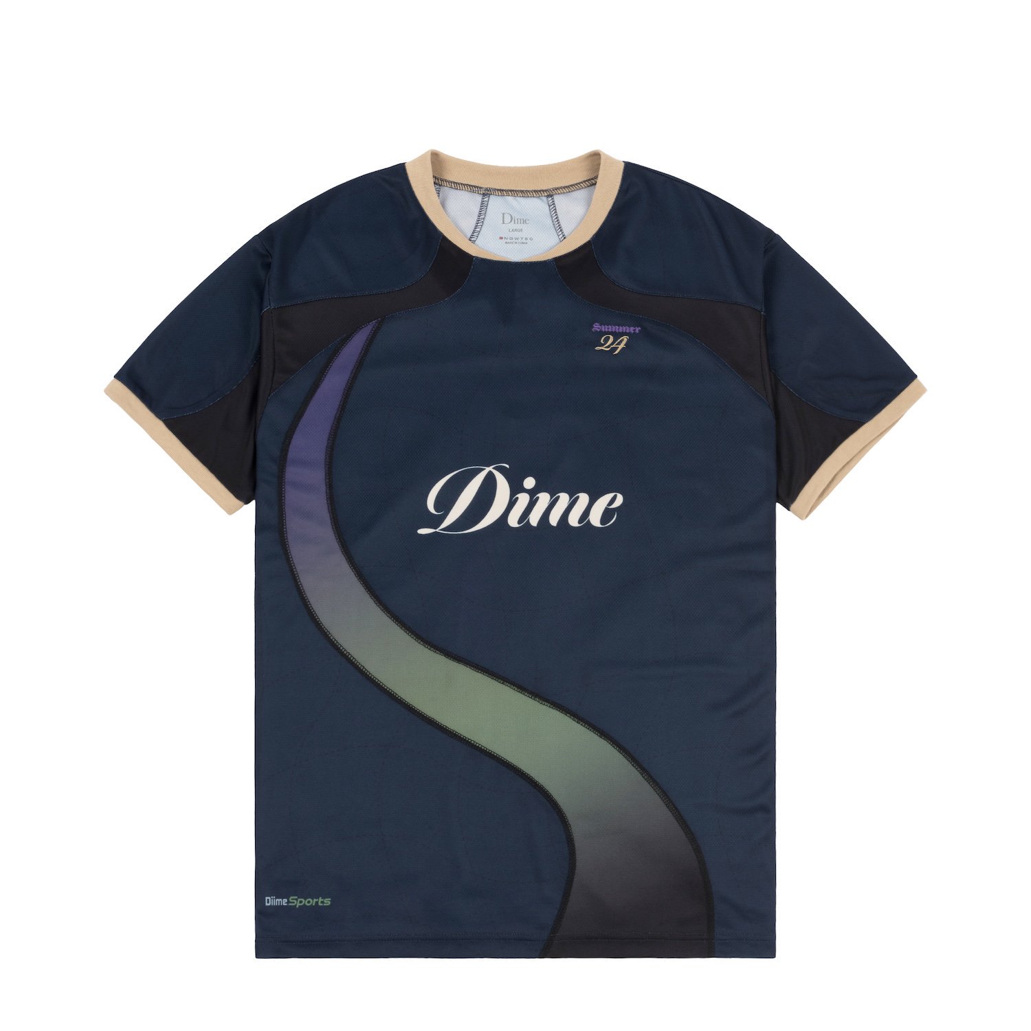 DIME<br>Pitch SS Jersey<br>