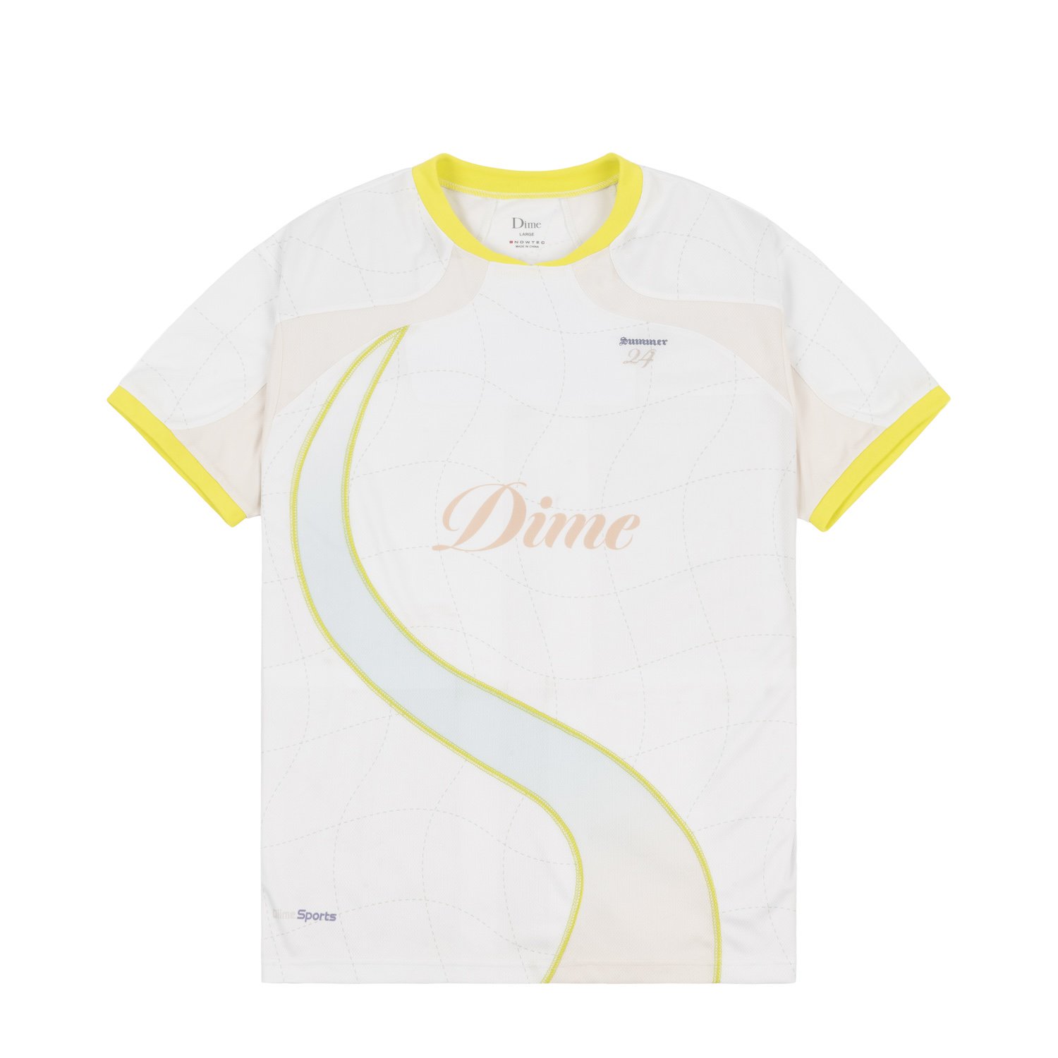 DIME<br>Pitch SS Jersey<br>