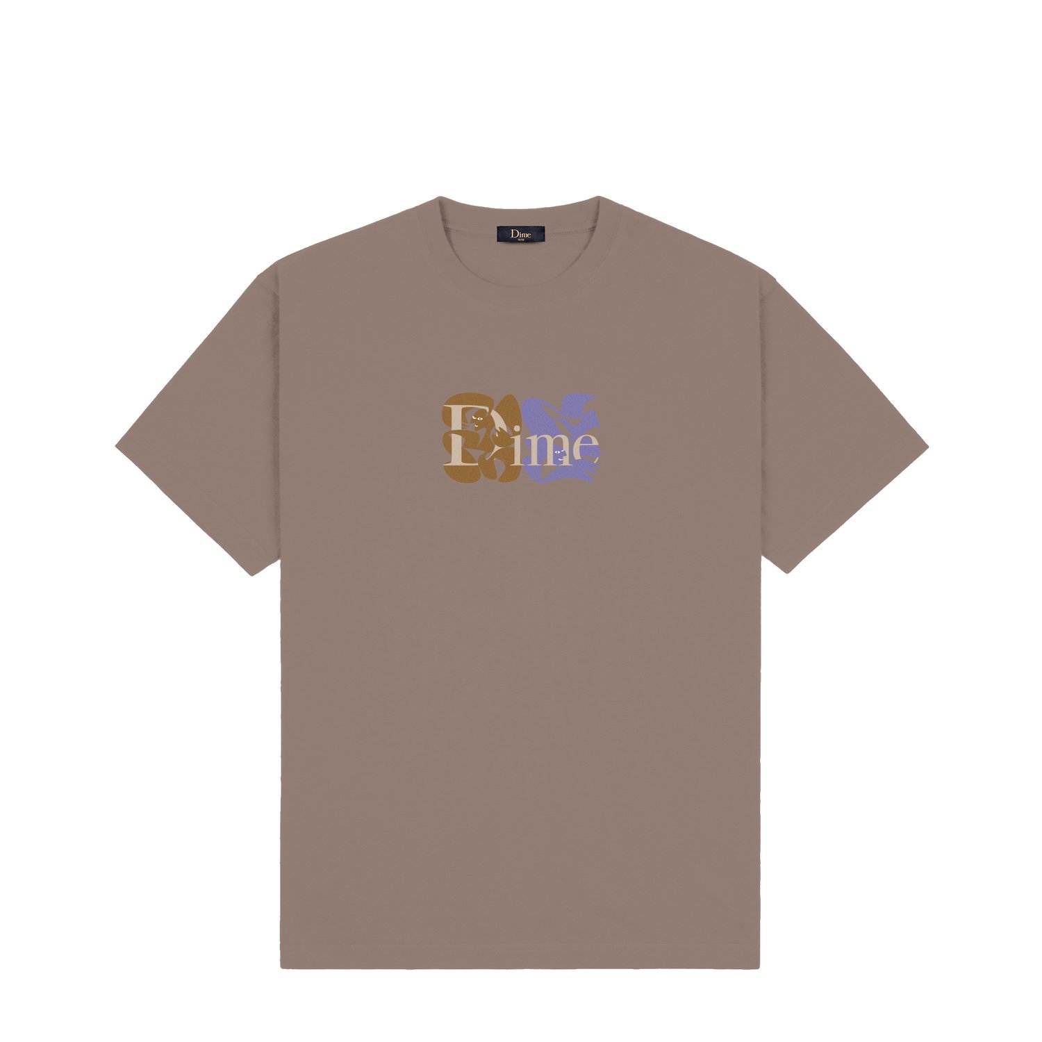 DIME<br>Classic Duo T-Shirt<br>