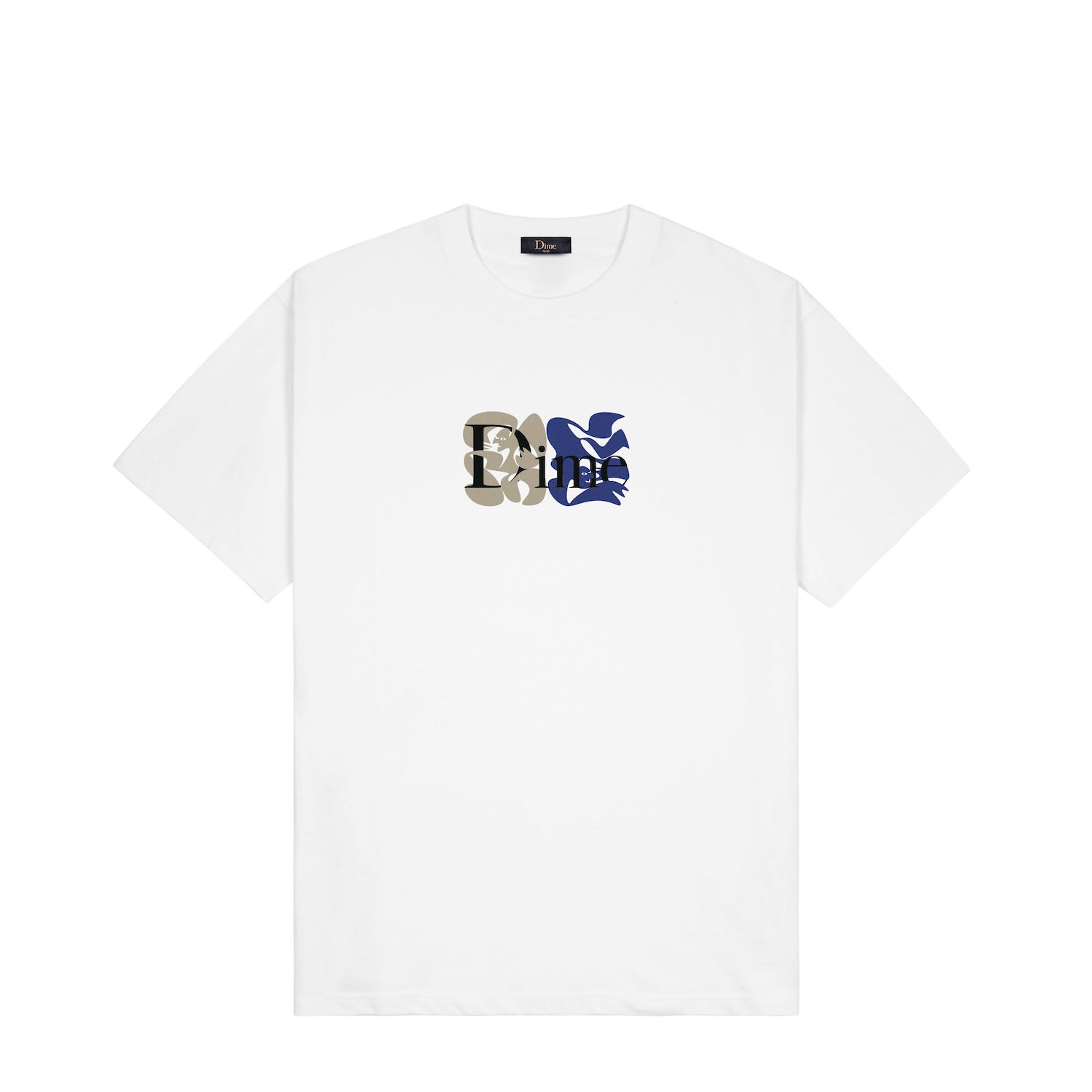 DIME<br>Classic Duo T-Shirt<br>