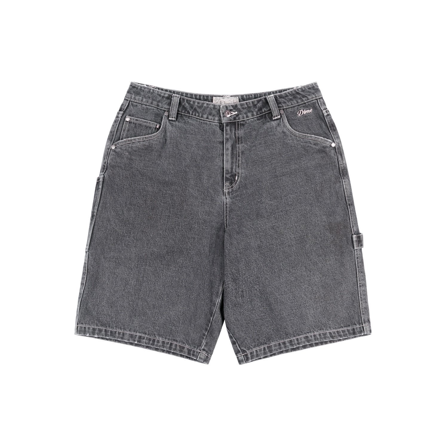 DIME<br>Classic Denim Shorts<br>