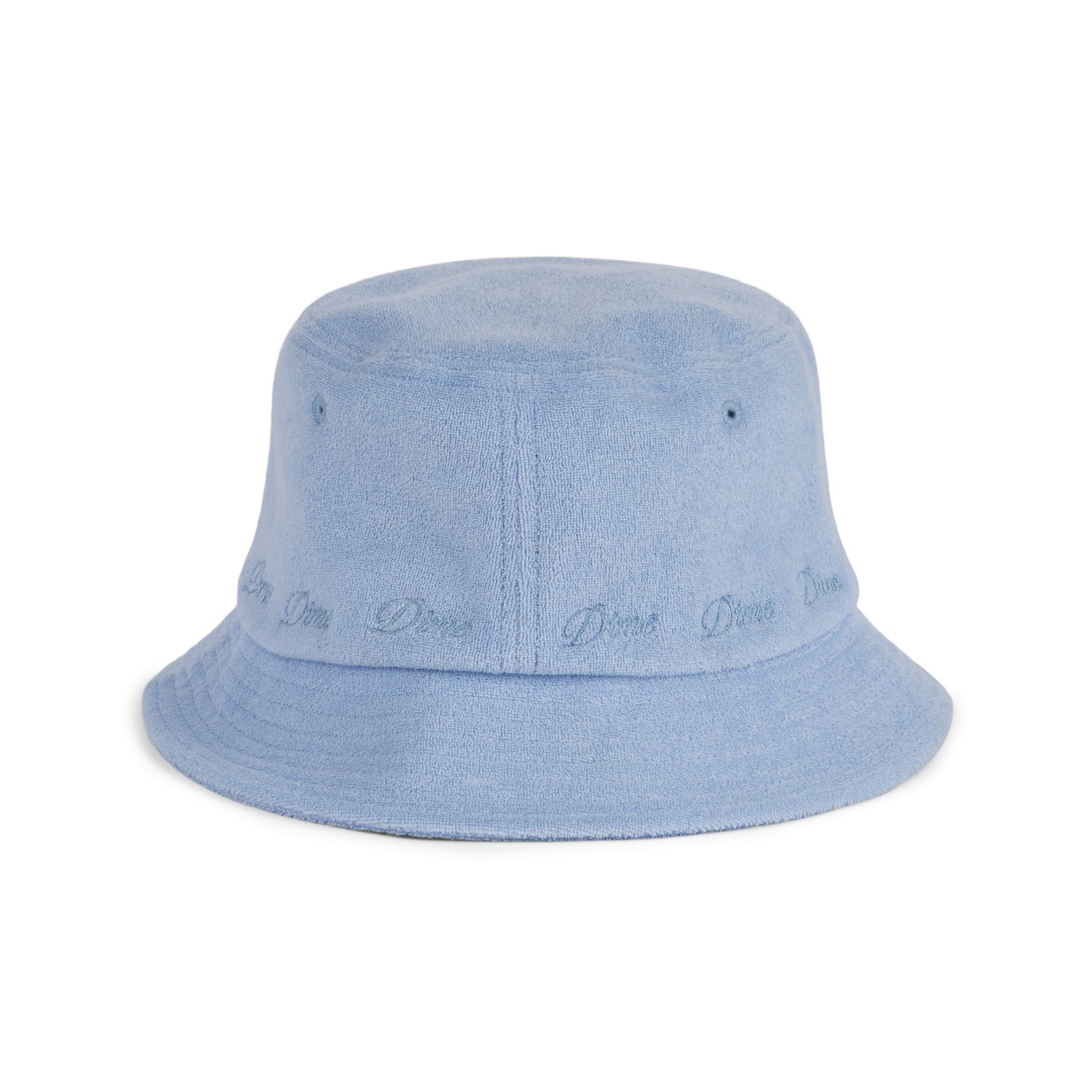 DIME<br>Terry Cloth Bucket Hat<br>