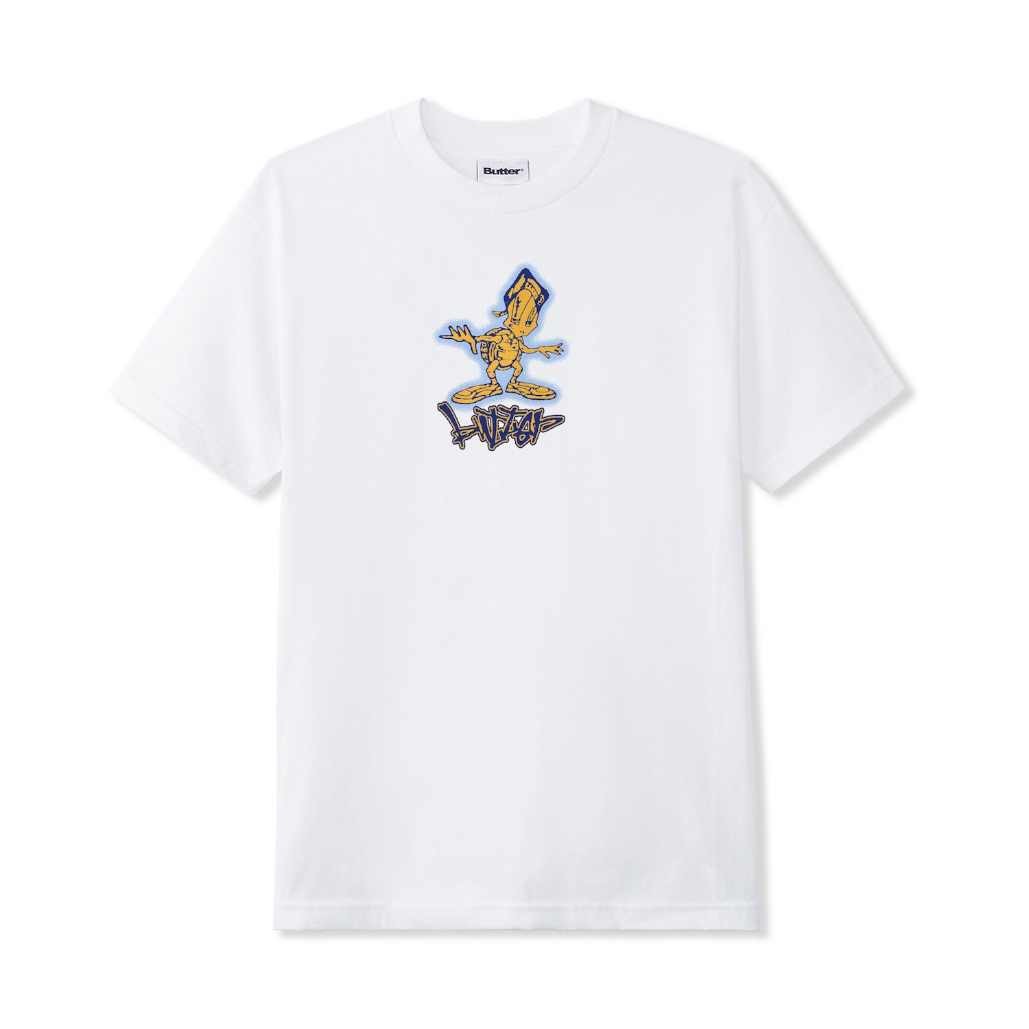 BUTTER GOODS<br>Turtle Tee<br>