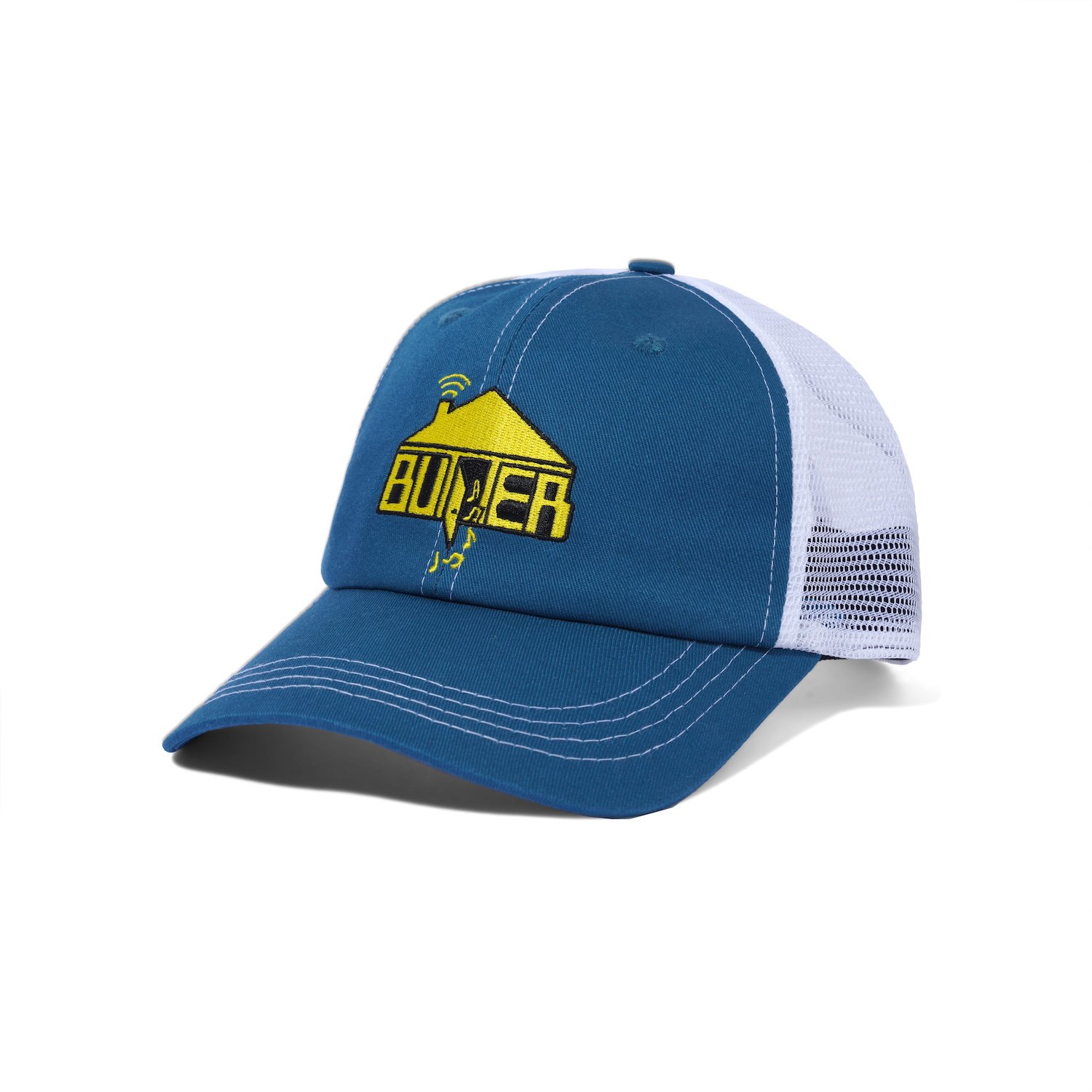 BUTTER GOODS<br>Surround Sounds Trucker Cap<br>