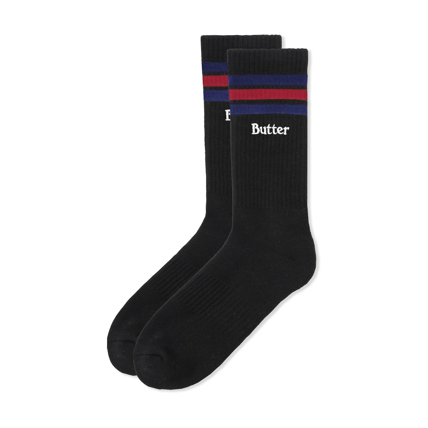 BUTTER GOODS<br>Stripe Socks<br>