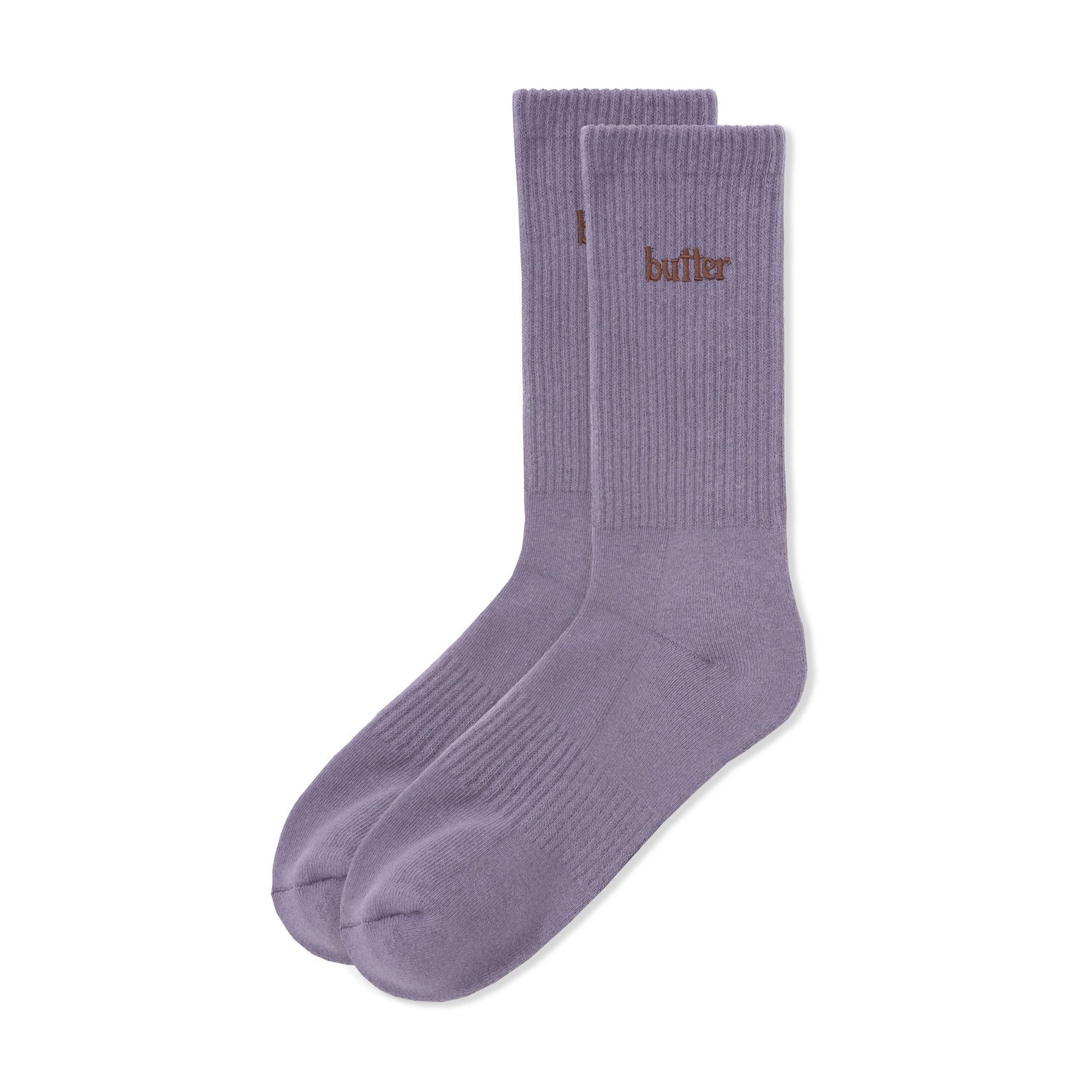 BUTTER GOODS<br>Basic Socks<br>