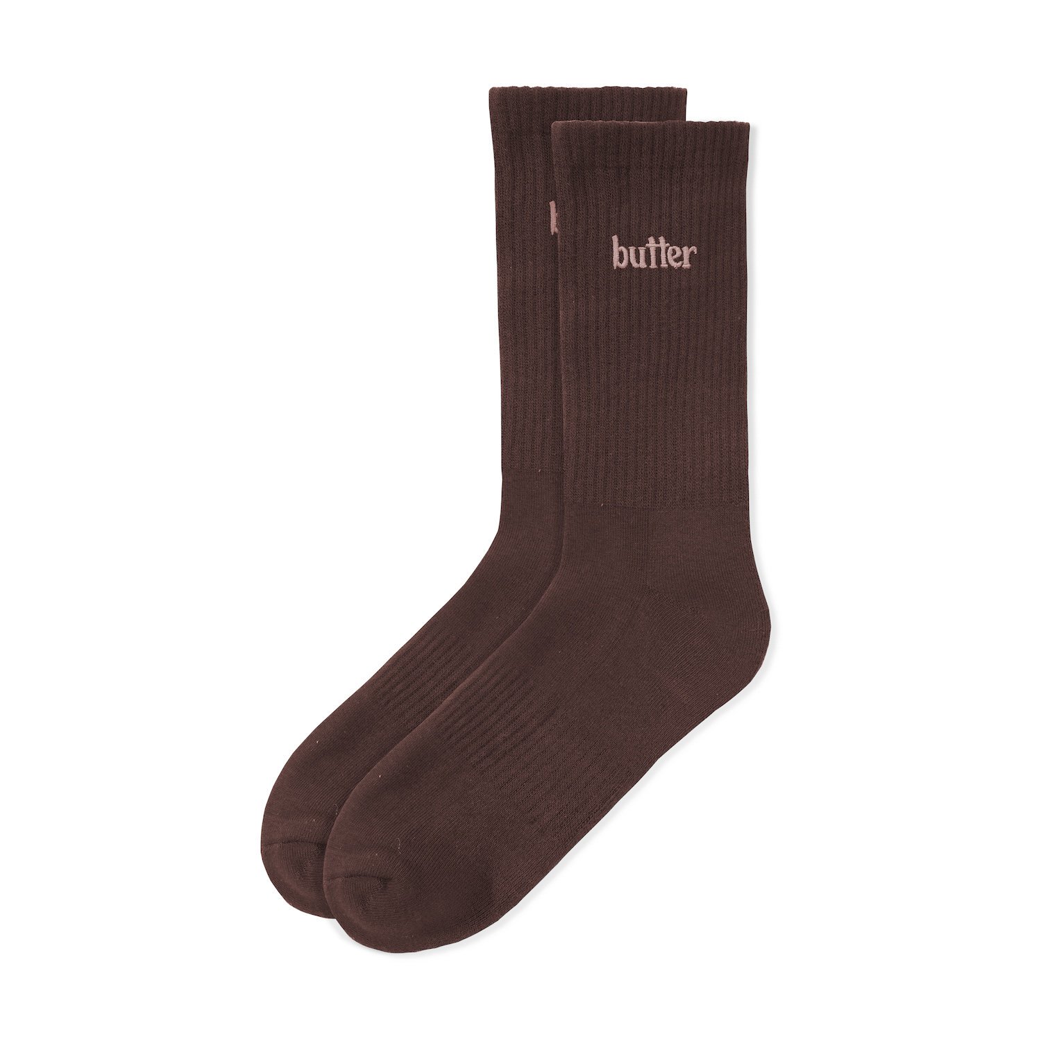 BUTTER GOODS<br>Basic Socks<br>