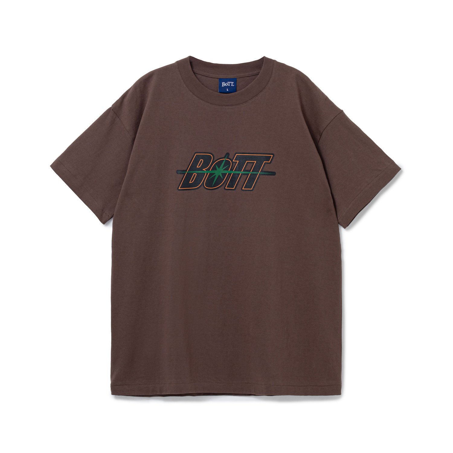 BoTTSpace Logo Tee - Apple Butter Store