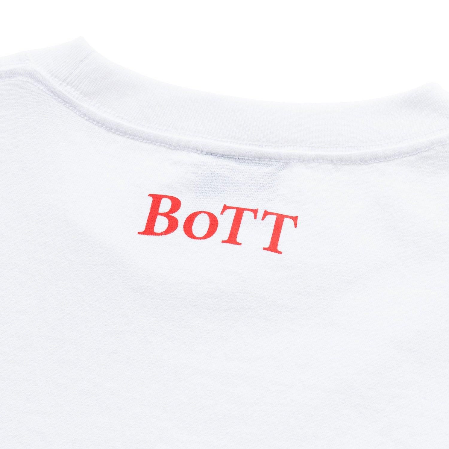 BOTT NMNH TEE オンライン即完品 BoTTNMNH Tee - Apple Butter Store