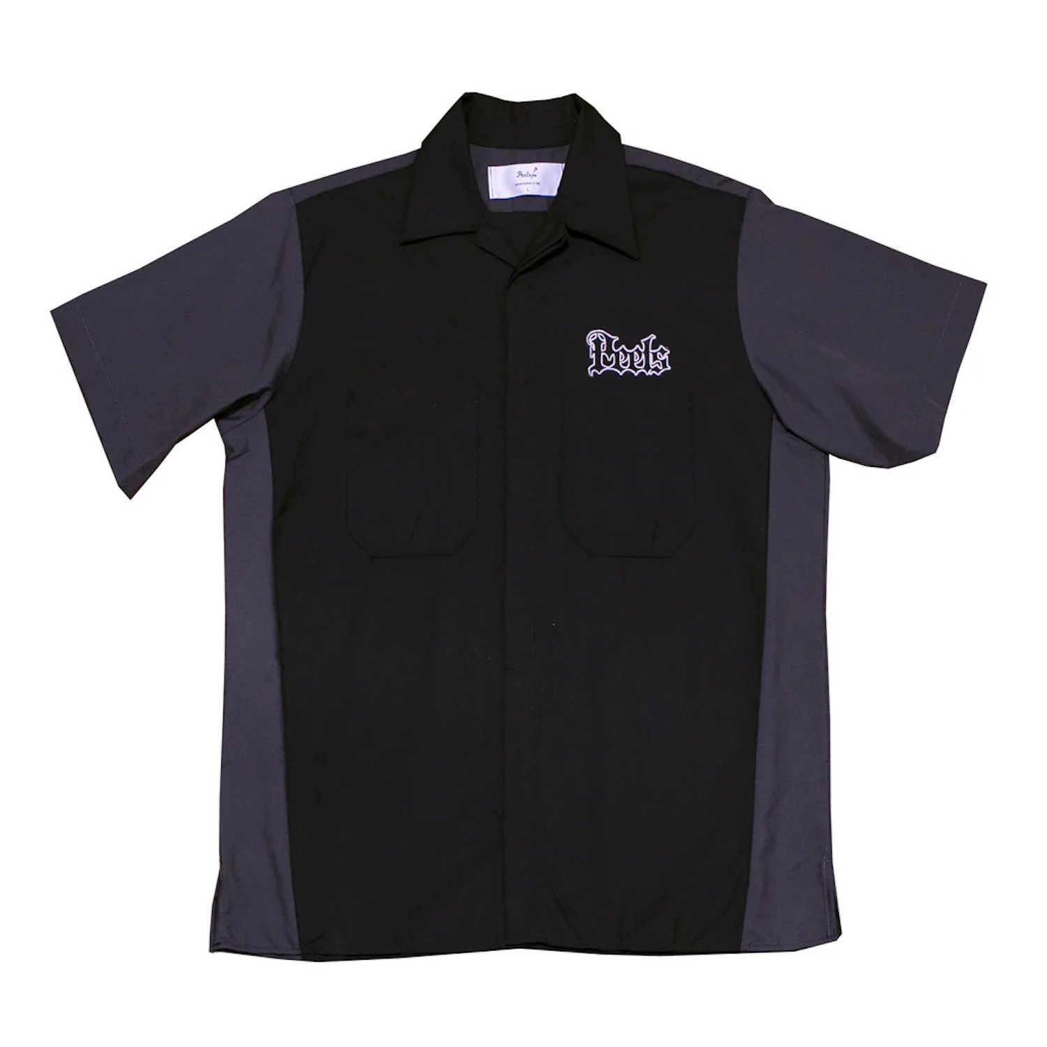 Peels<br>Two-Tone Work Shirt<br>