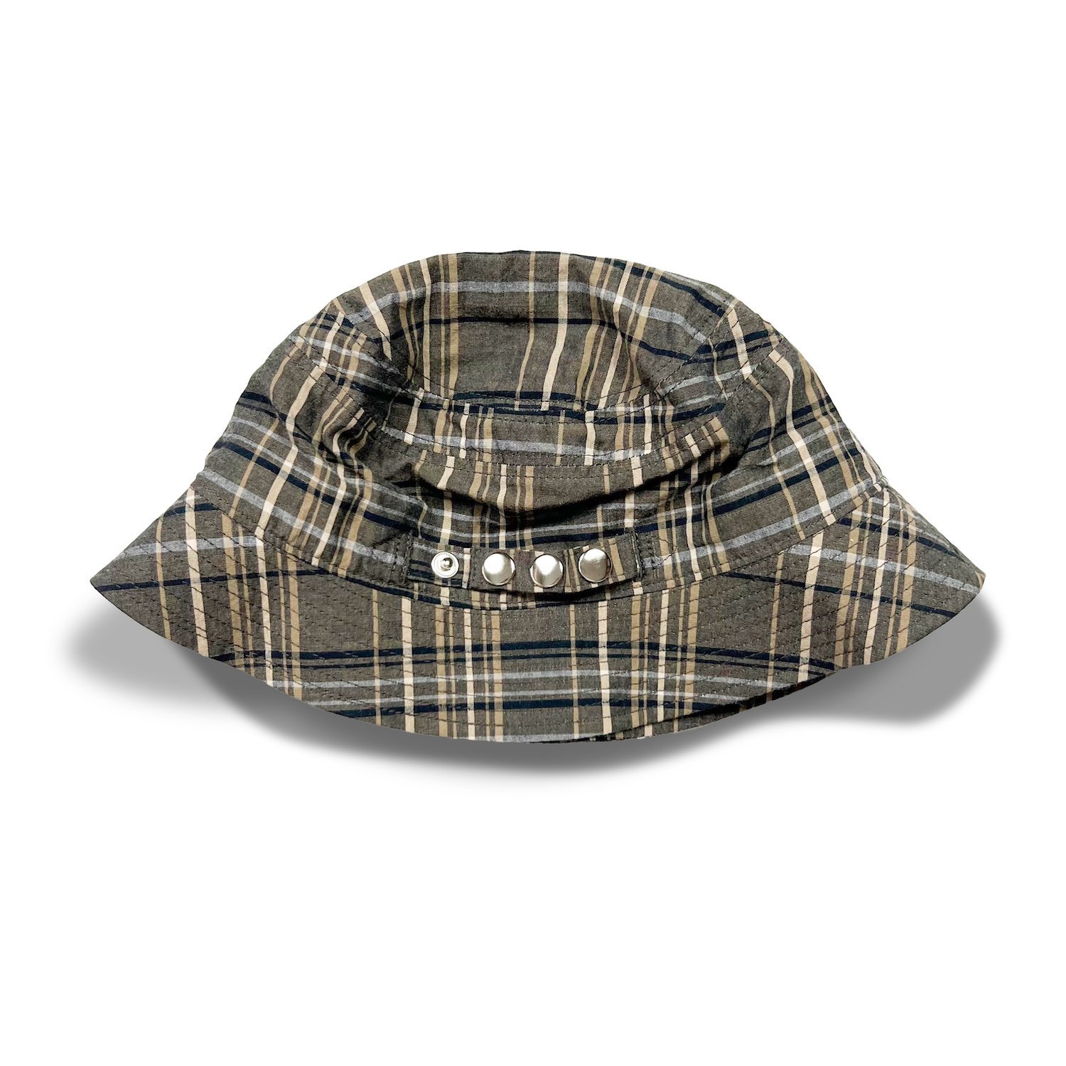 APPLE BUTTER STORE × NOROLLOZ MADRAS HAT - Apple Butter Store