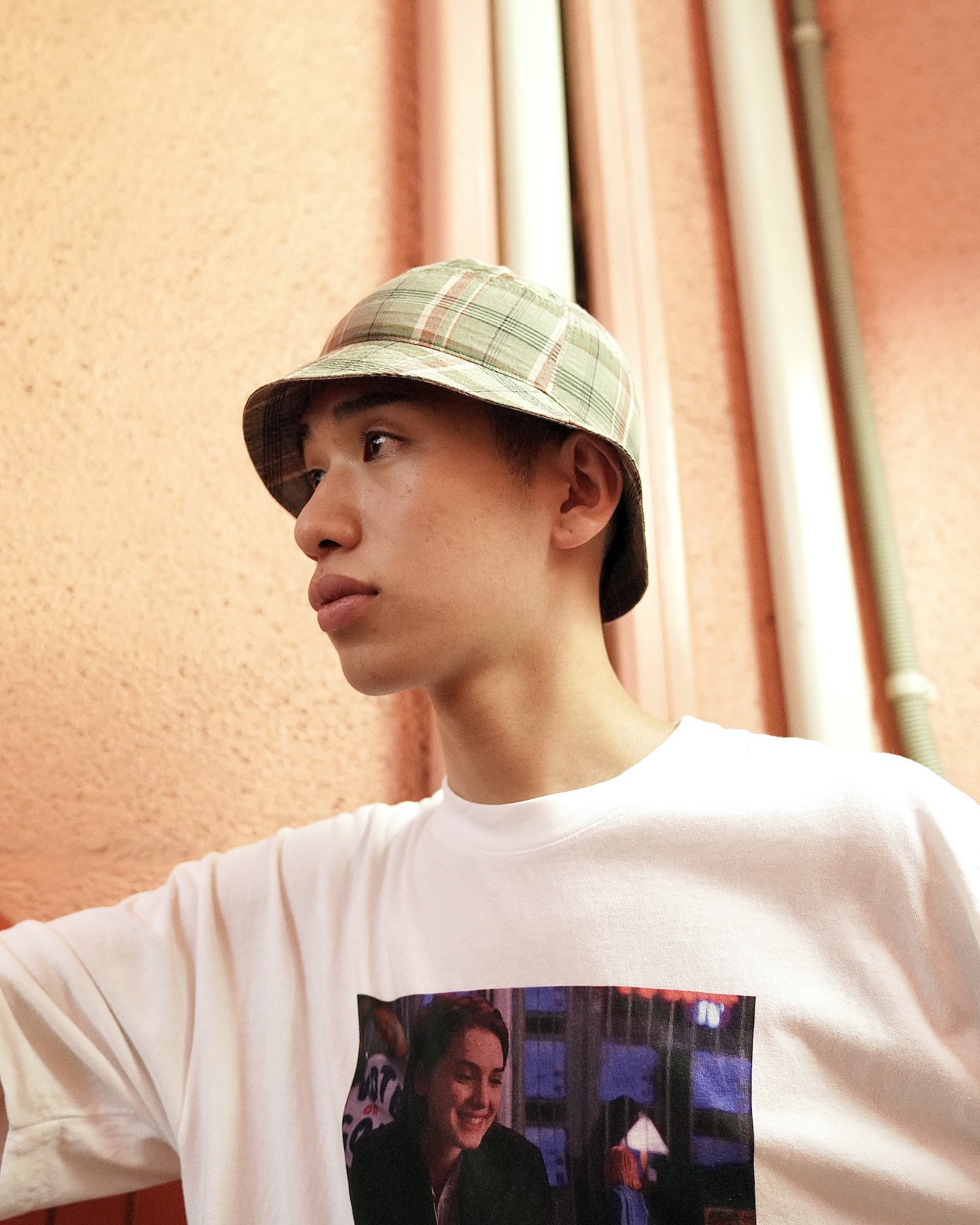 APPLE BUTTER STORE × NOROLLOZ MADRAS HAT - Apple Butter Store